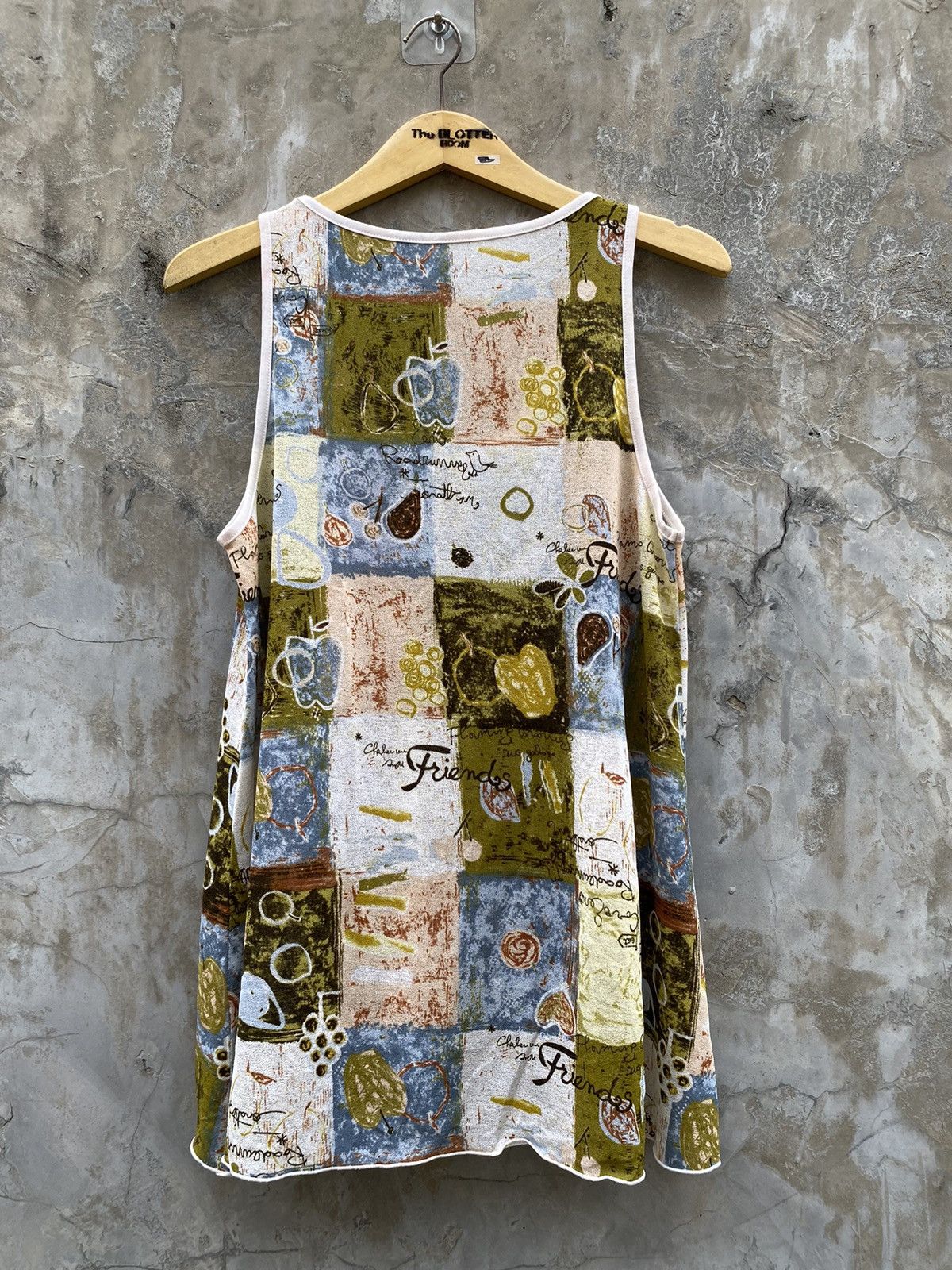 Japanese Brand Vintage Boulevard Japanese Brand Midi Dress Size ONE SIZE - 7 Thumbnail
