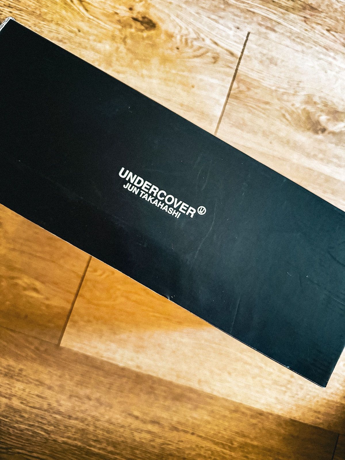 Nike × Undercover Undercover x Nike Dunk High 1985 "UBA" Size US 8 / EU 41 - 6 Thumbnail