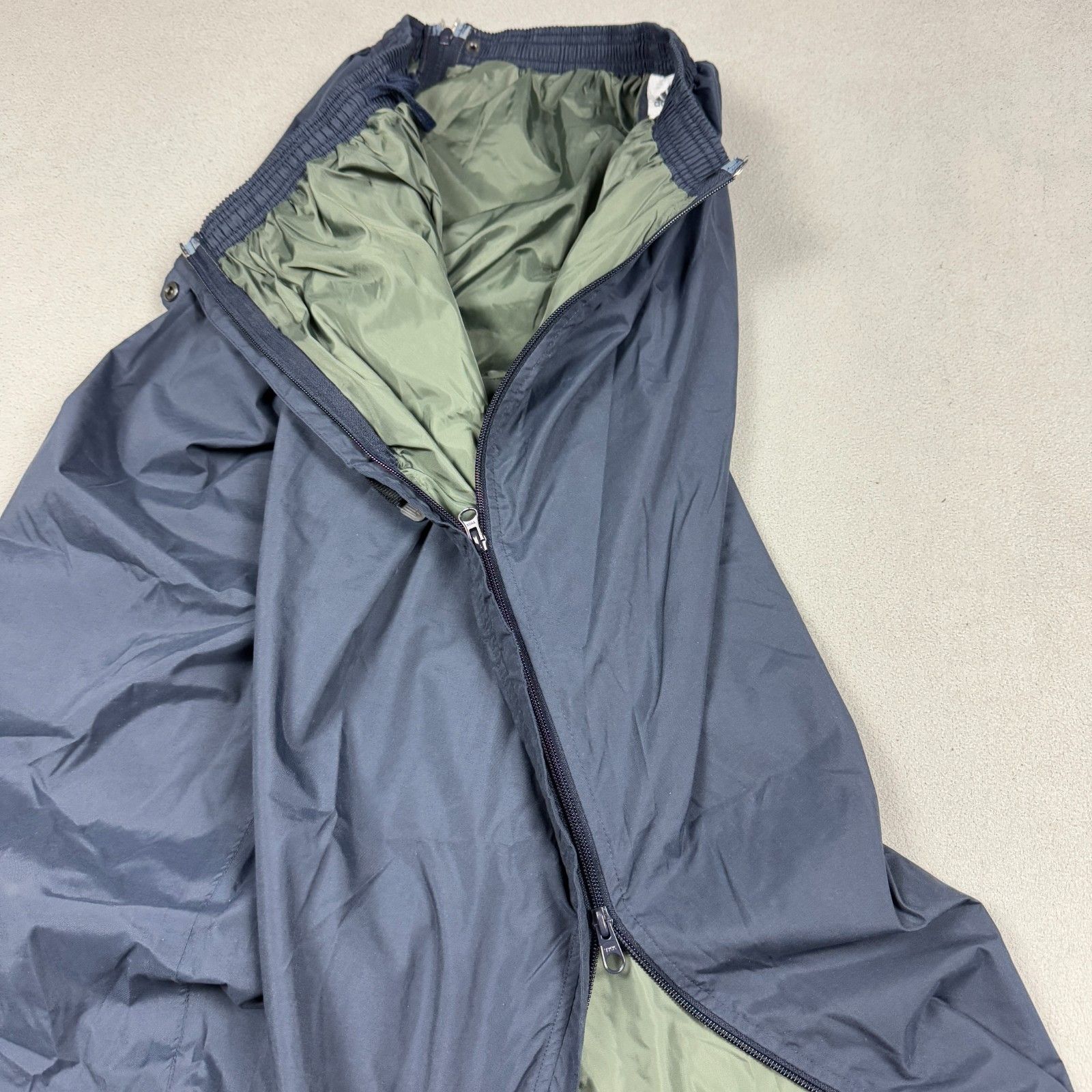 Adidas Adidas Climashell Storm Pants Mens L Full Side Zip Gorpcore Size US 34 / EU 50 - 12 Thumbnail