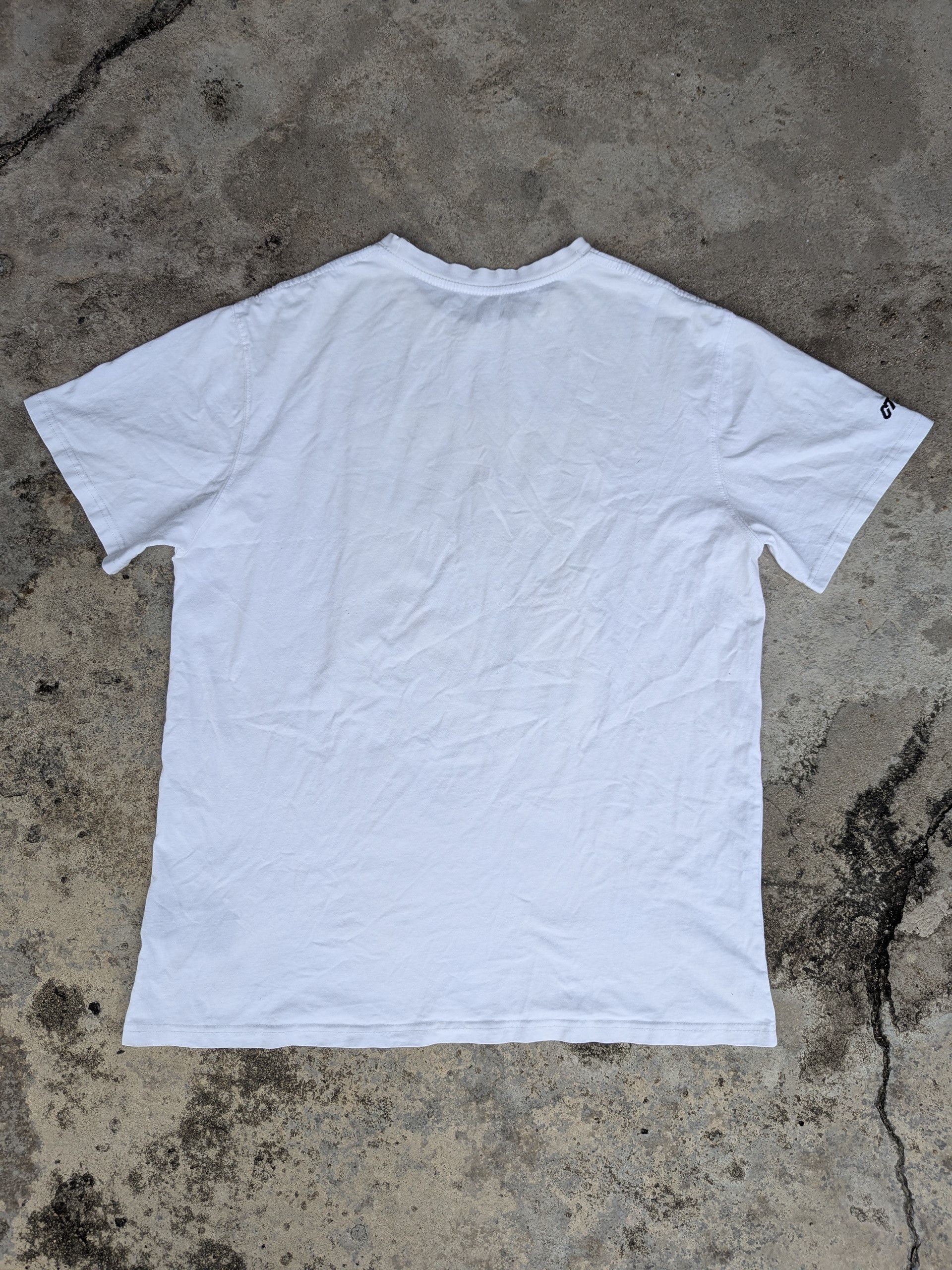 Heron Preston Vintage Y2K Heron Preston Bird Tee Streetwear 90s Style Size US M / EU 48-50 / 2 - 10 Thumbnail