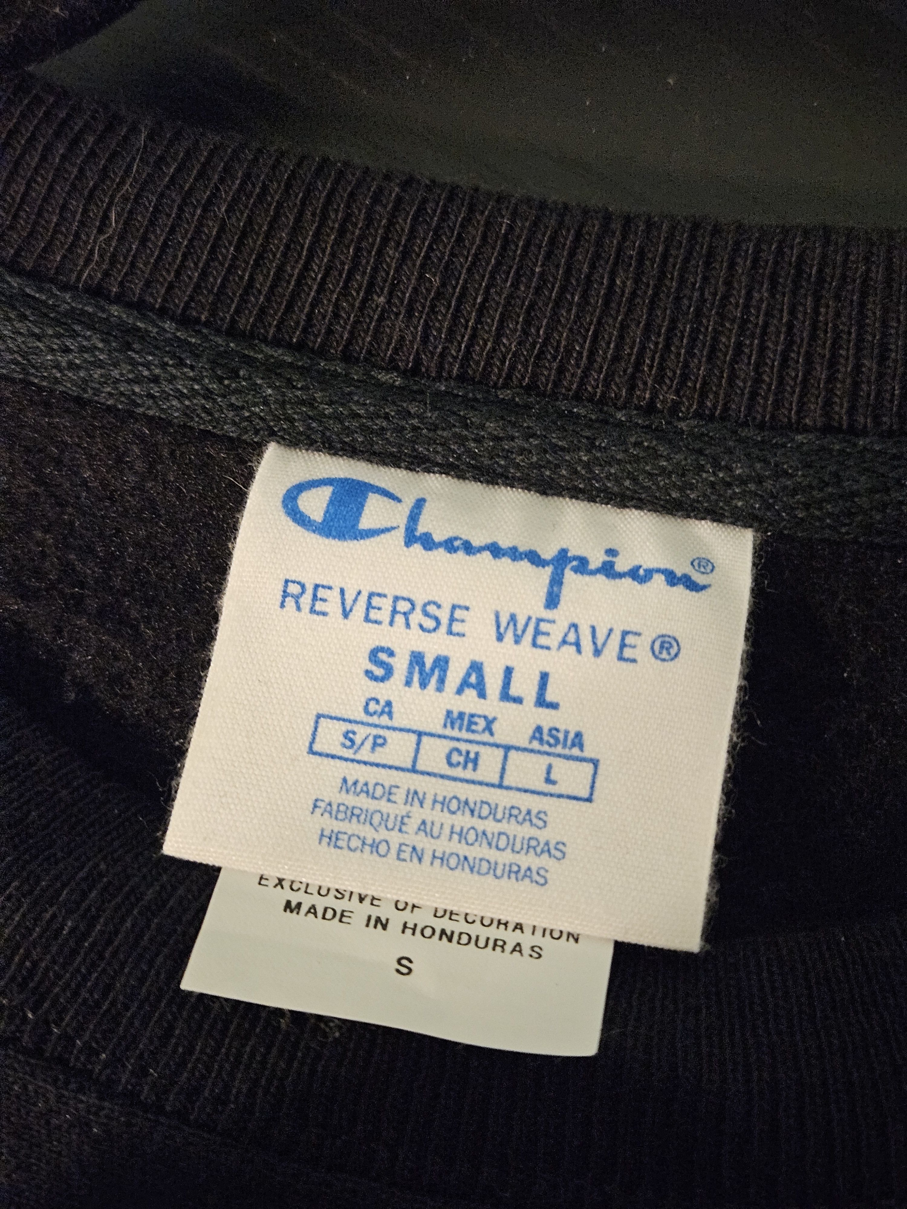 FUCT Fuct Champion reverse weave sweatshirt Size US S / EU 44-46 / 1 - 5 Thumbnail