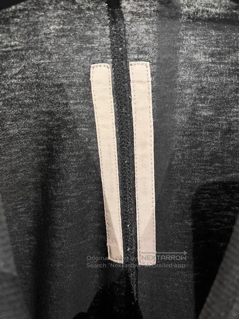 Rick Owens Rick Owens Basic short-sleeve T-shirt Size US M / EU 48-50 / 2 - 5 Thumbnail