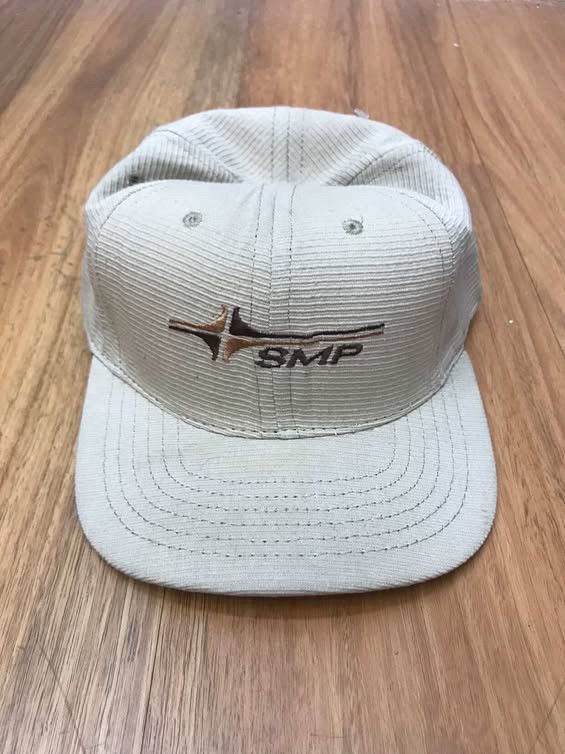 Vintage SMP Skateboard
