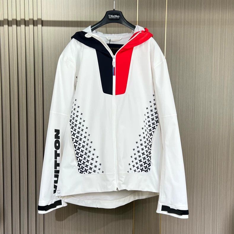 LOUIS VUITTON America's Cup presbyopic jacket 2504-Nextarro