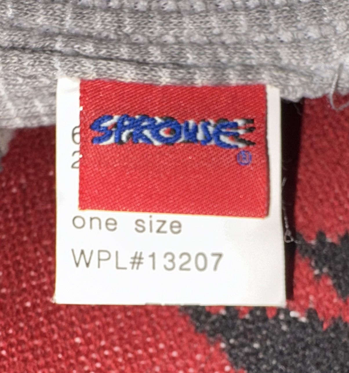 Stephen Sprouse 2002 Stephen Sprouse x Target collab cap Size ONE SIZE - 5 Thumbnail
