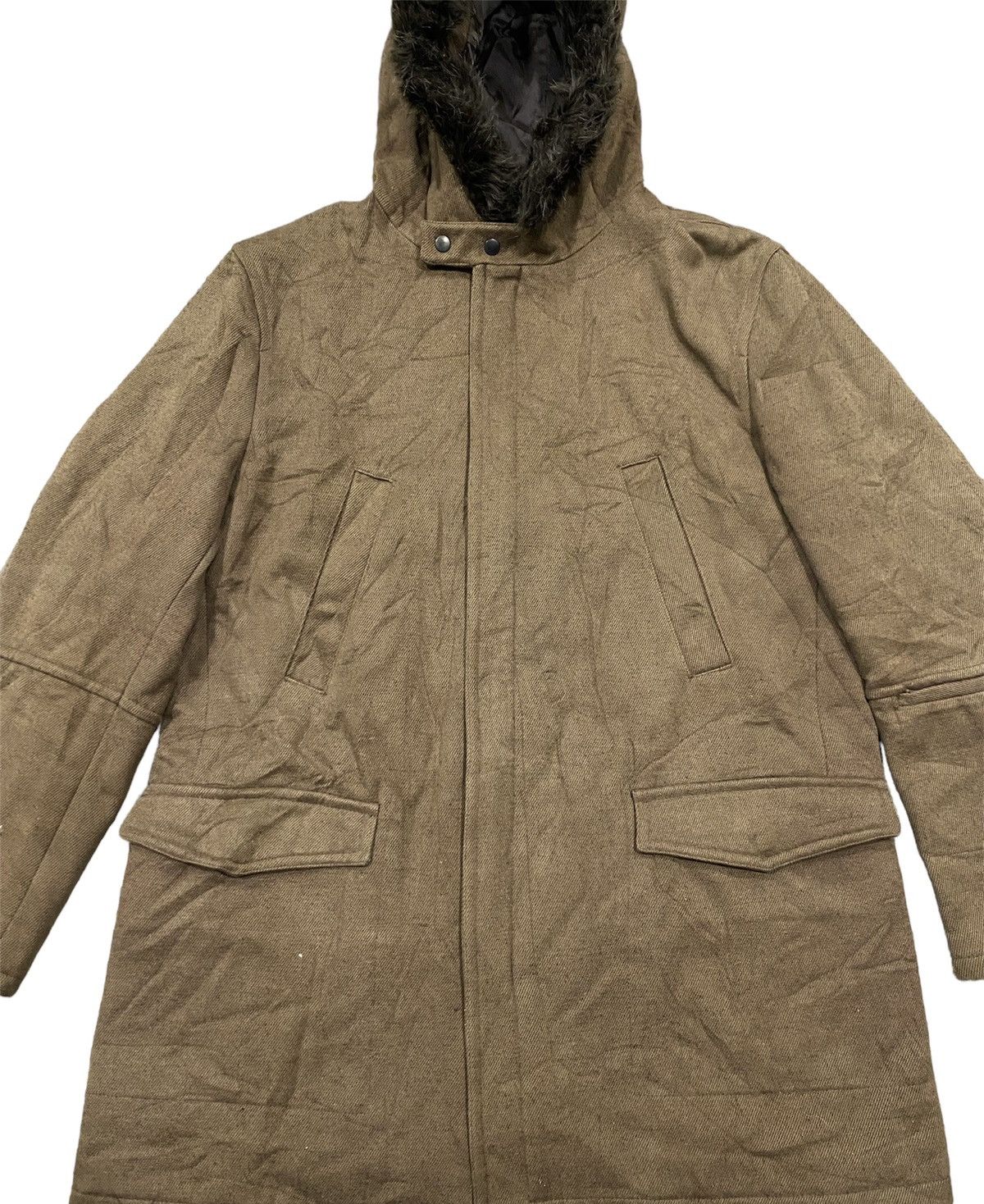 Comme Ca Ism COMME CA ISM CASUAL JACKET JUNYA WATANABE INSPIRED Size US M / EU 48-50 / 2 - 2 Thumbnail