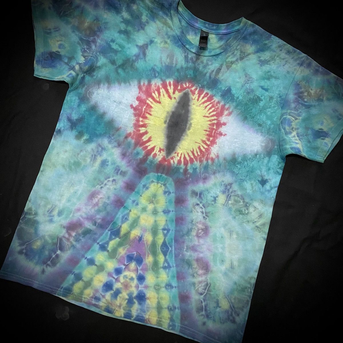 Handmade PORTAL ACTIVATION Size US L / EU 52-54 / 3 - 5 Thumbnail