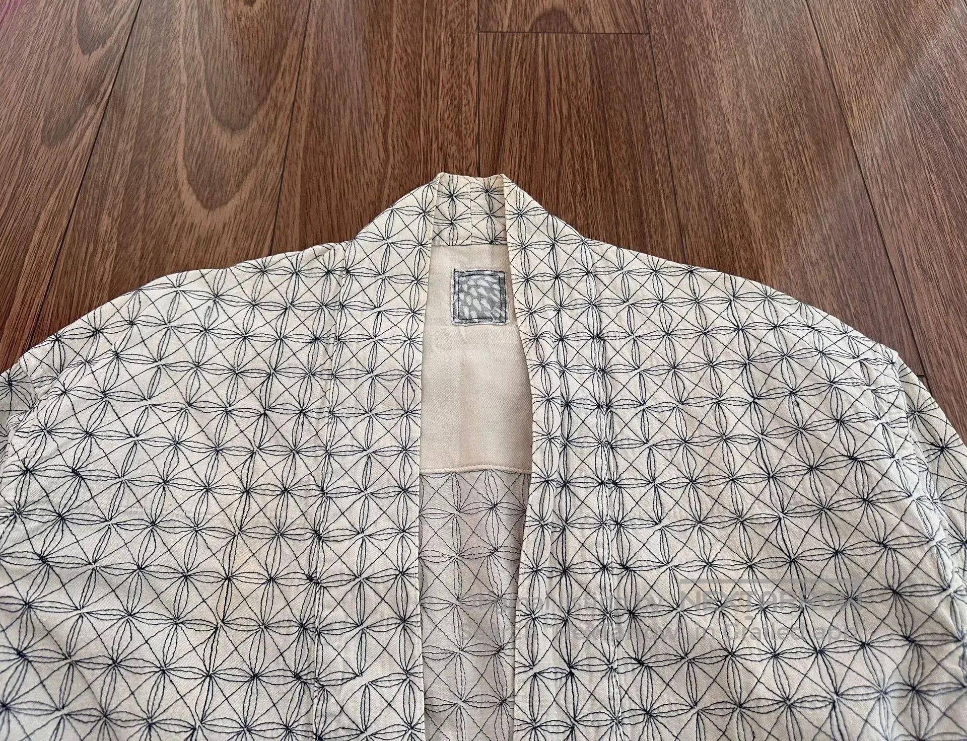 Visvim visvim ict lhamo shirt with white embroidery. Size US M / EU 48-50 / 2 - 3 Thumbnail