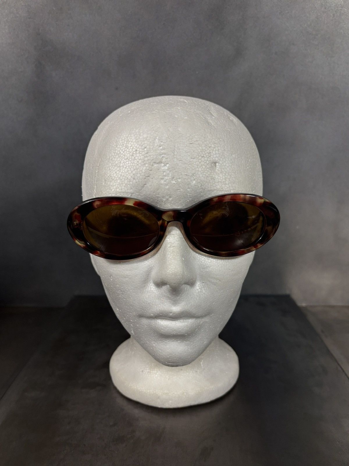 Versace S/S 1998 Gianni Versace Sunglasses Vintage Versace Mod 451/G Size ONE SIZE - 7 Thumbnail