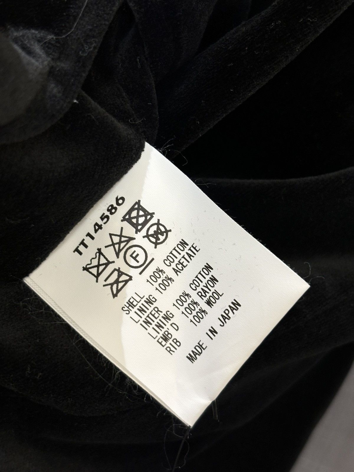 Chrome Hearts × Matty Boy × Tailor Toyo Aoyama 20th anniversary matty boy souvenir jacket Size US XL / EU 56 / 4 - 12 Thumbnail