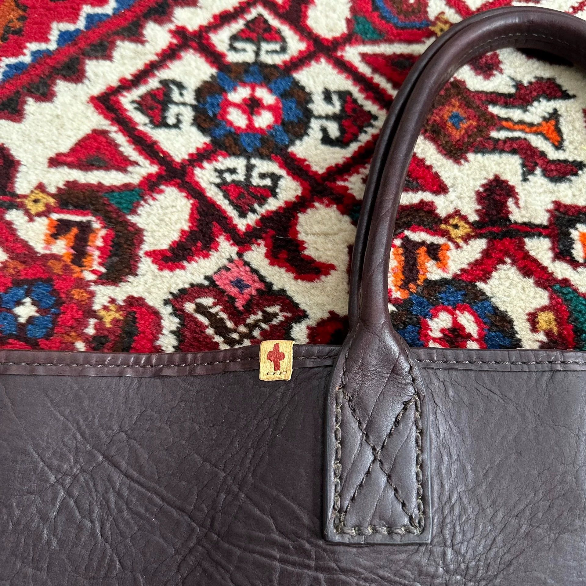 Visvim visvim 13aw HOMER TOTE VEGGIE xl Size ONE SIZE - 4 Thumbnail