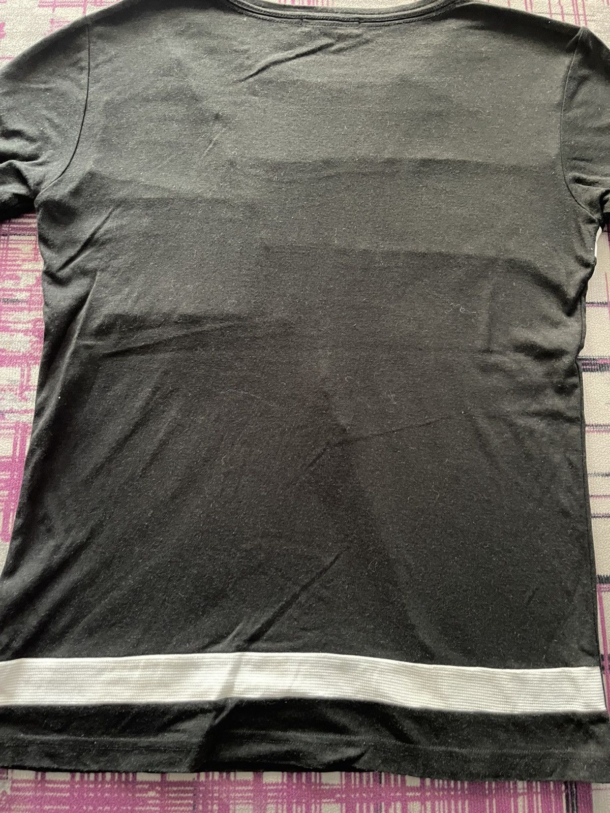5351 POUR LES HOMMES VINTAGE 5351 POUR LES HOMMES T-SHIRT VERY RARE Size US S / EU 44-46 / 1 - 7 Thumbnail