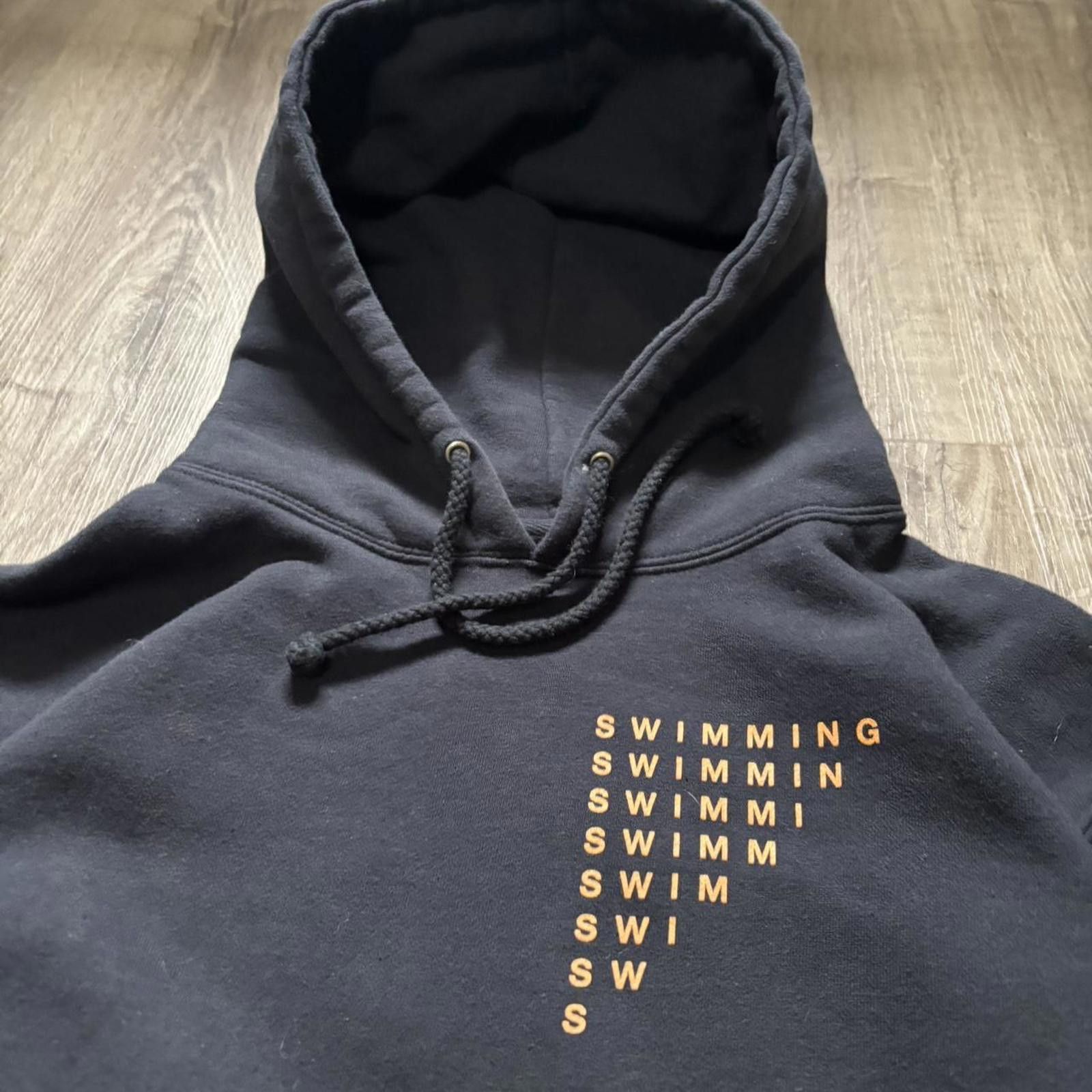 Other Mac Miller Swimming Tour Hoodie 2018 Waves Graphic Size US S / EU 44-46 / 1 - 2 Thumbnail