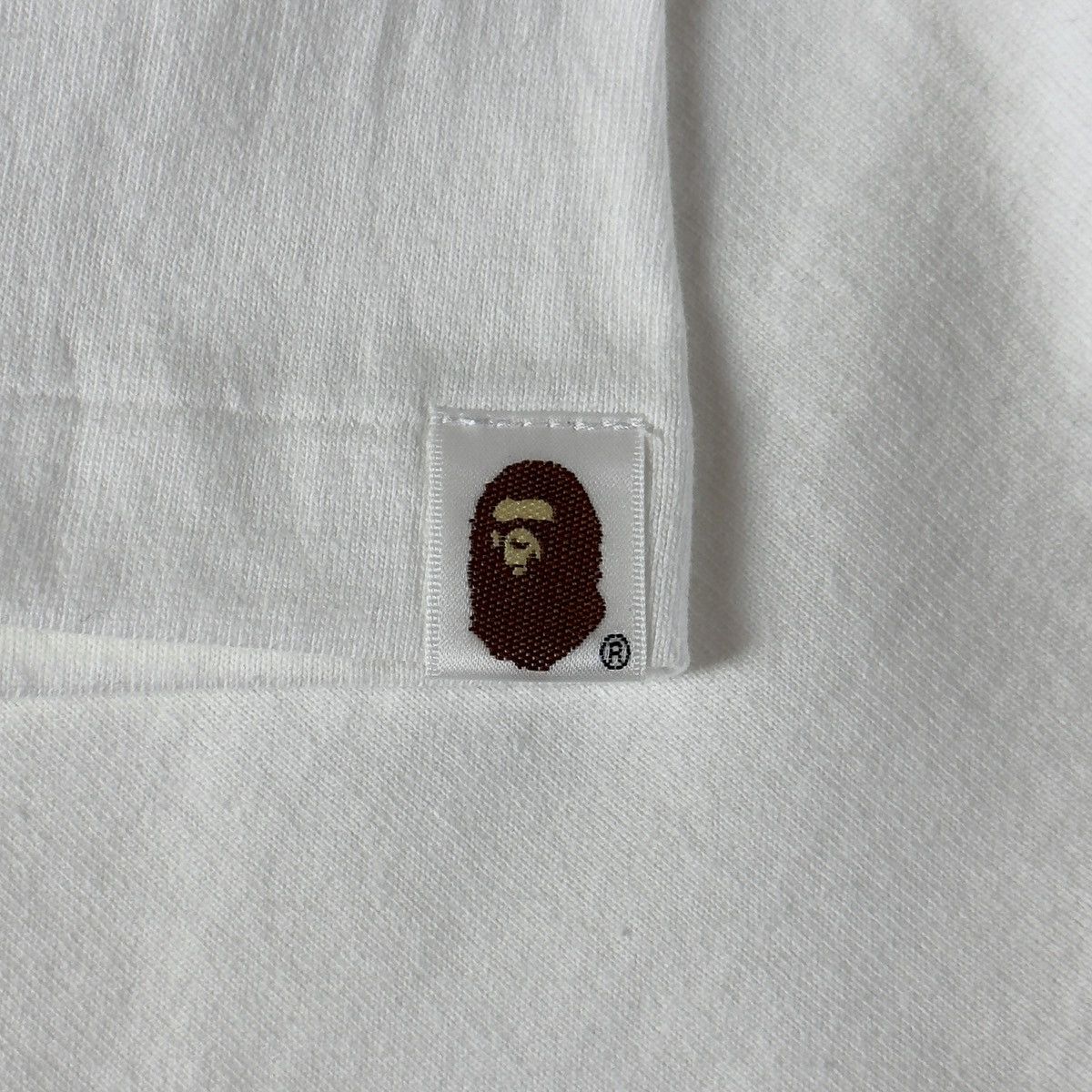 Bape Bape Shark 4th Anniversary Dubai Tee White 2023 Size US L / EU 52-54 / 3 - 13 Thumbnail