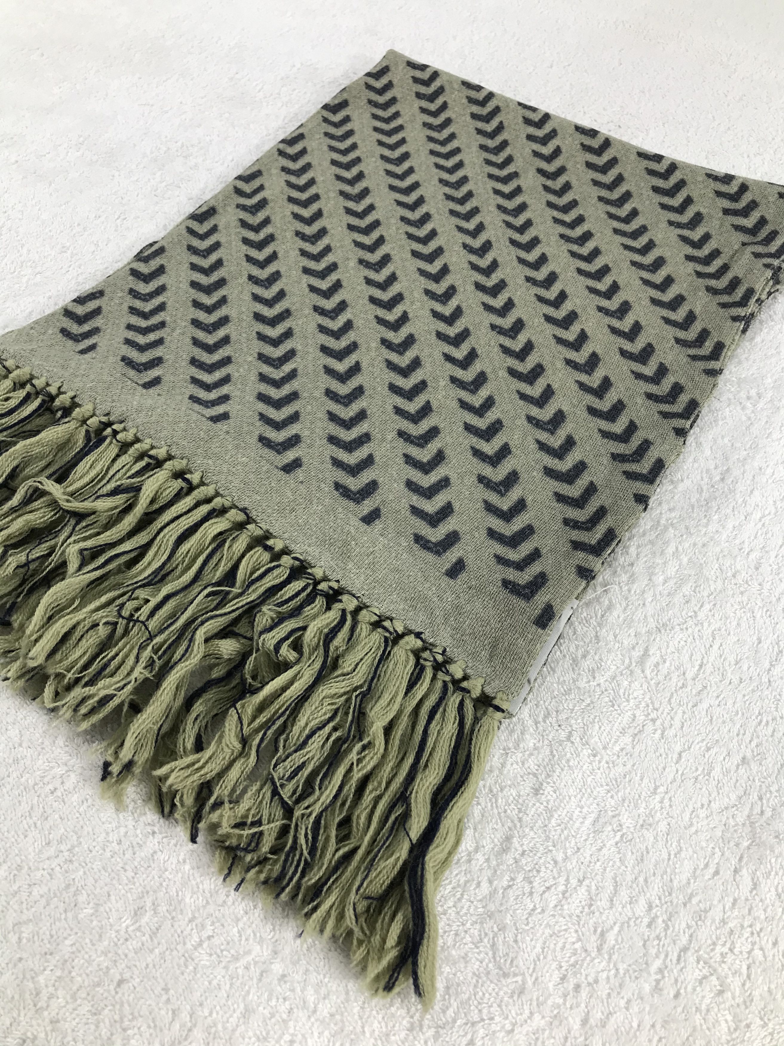 Emporio Armani Emporio Armani Scarf / Muffler / Neckwear - WW1523 Size ONE SIZE - 4 Thumbnail
