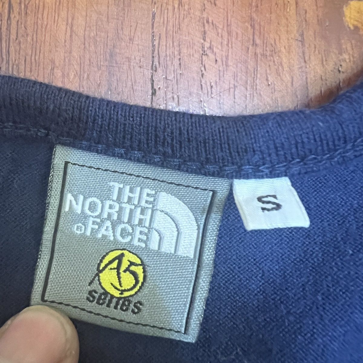 The North Face The North Face A5 Inner Tight Ladies Shirt Size XXS / US 00 / IT 34 - 3 Thumbnail