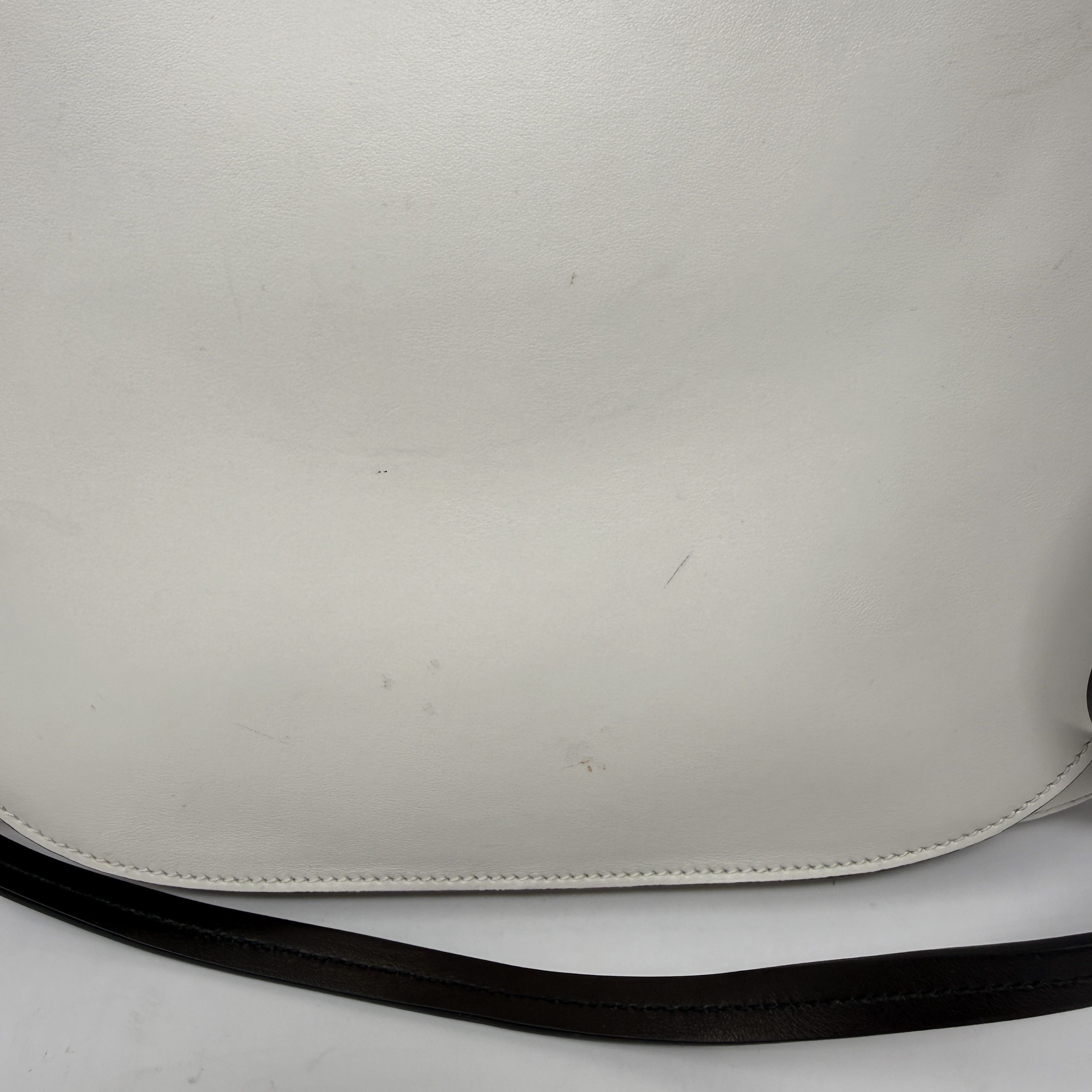 Prada Prada Margit Genuine Leather Convertible Size ONE SIZE - 5 Thumbnail