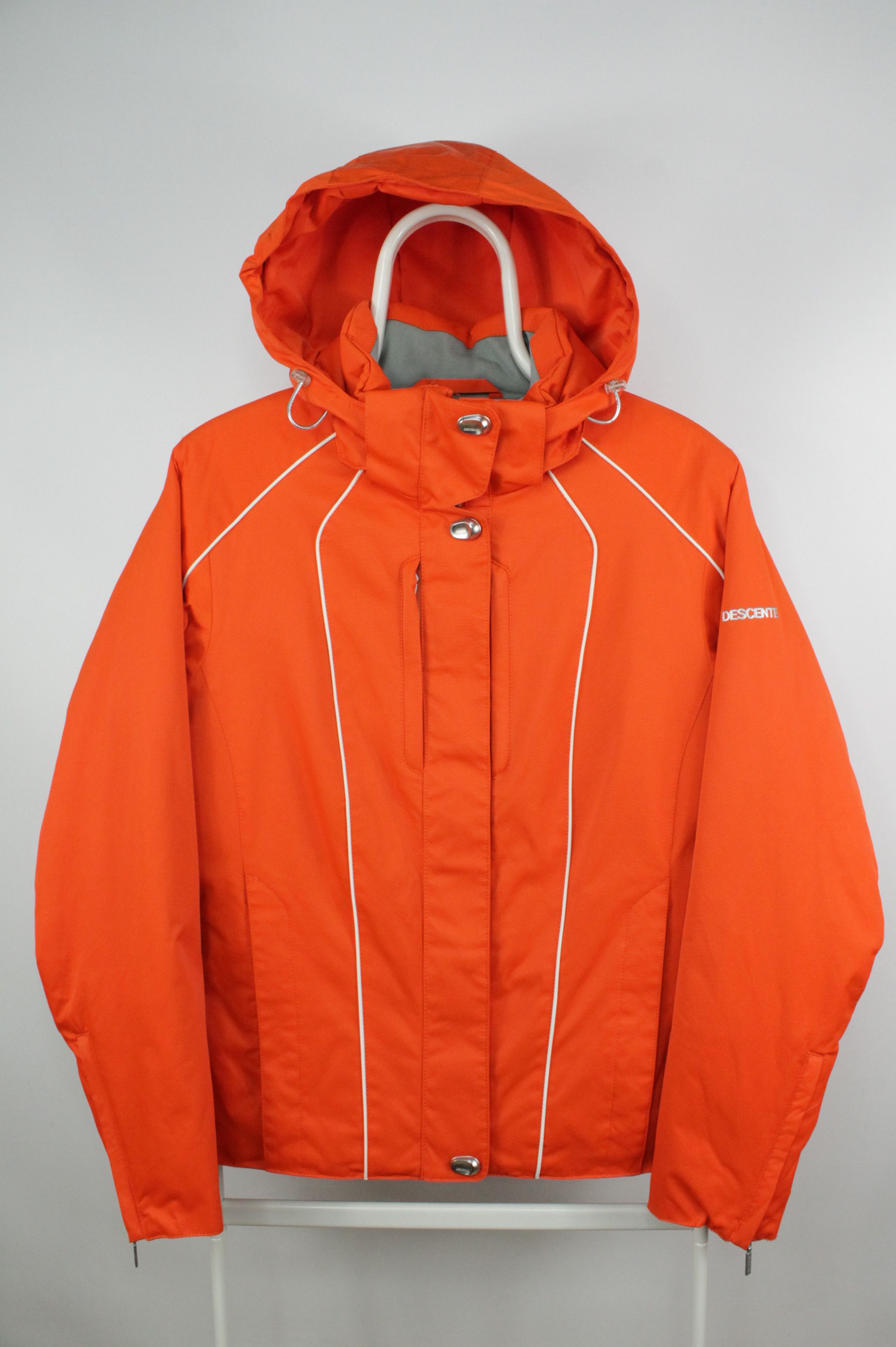 Descente × Japanese Brand Descente Ski Winter Snow Waterproof Jacket Women's Size L / US 10 / IT 46 - 1 Thumbnail