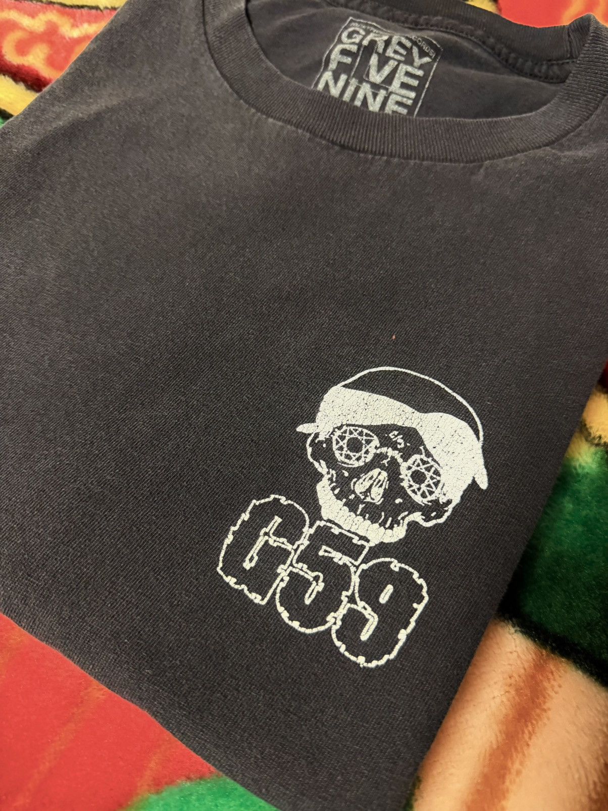 G59 Records G59 Suicideboys OG 5/9 Logo Tee Size US L / EU 52-54 / 3 - 5 Thumbnail