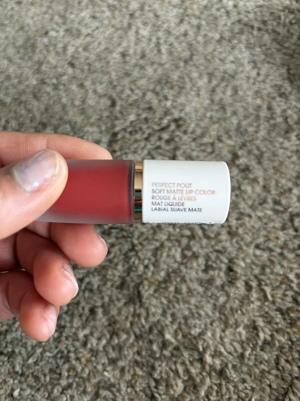 Flower Mountain FLOWER matte lip color & Under eye corrector Size ONE SIZE - 5 Thumbnail