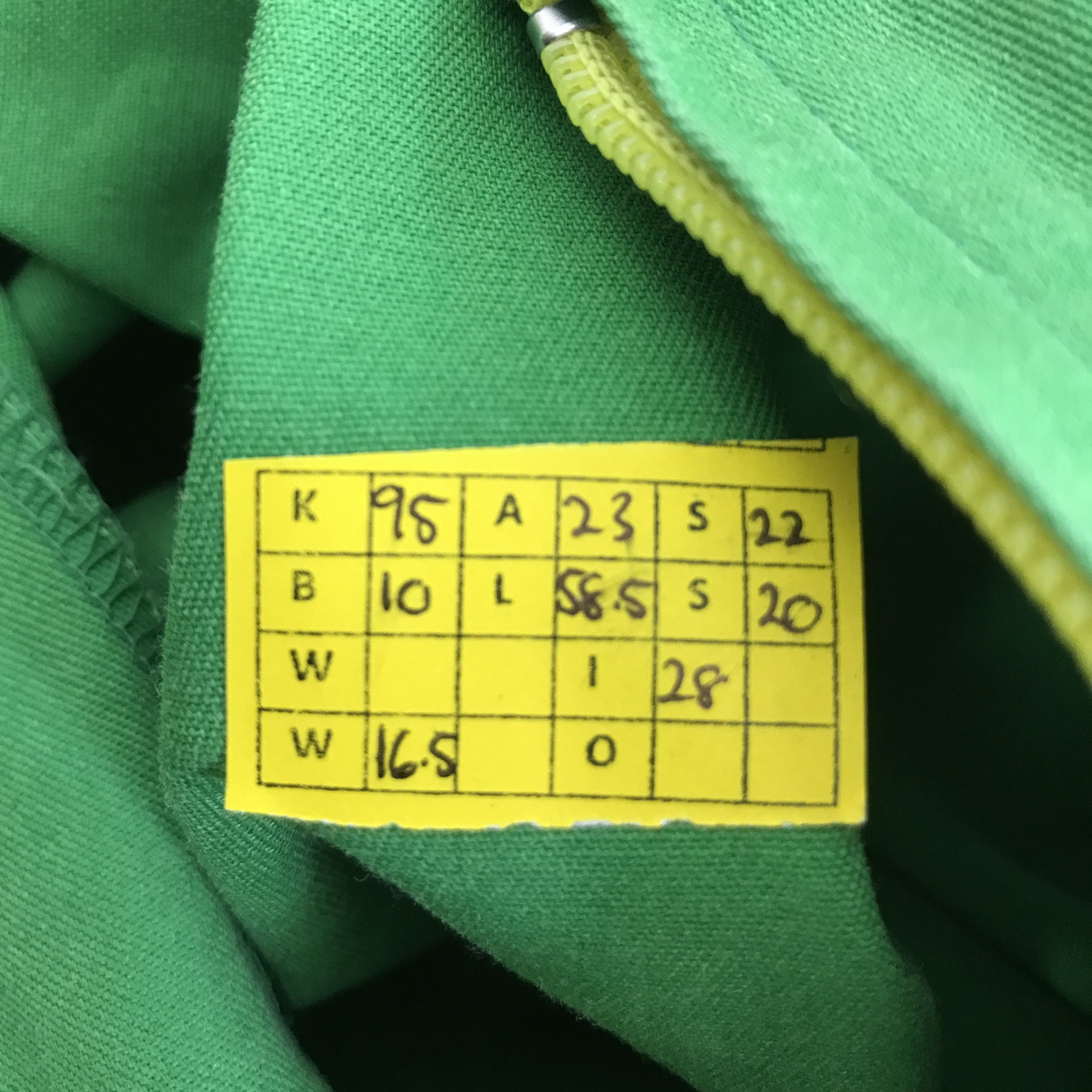 John Deere Vintage John Deere coverall Jacket K95B10 Size US L / EU 52-54 / 3 - 15 Thumbnail
