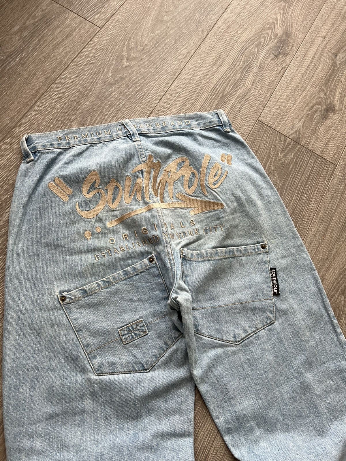 Southpole Southpole Jeans Pants Size 30 Size US 30 / EU 46 - 6 Thumbnail