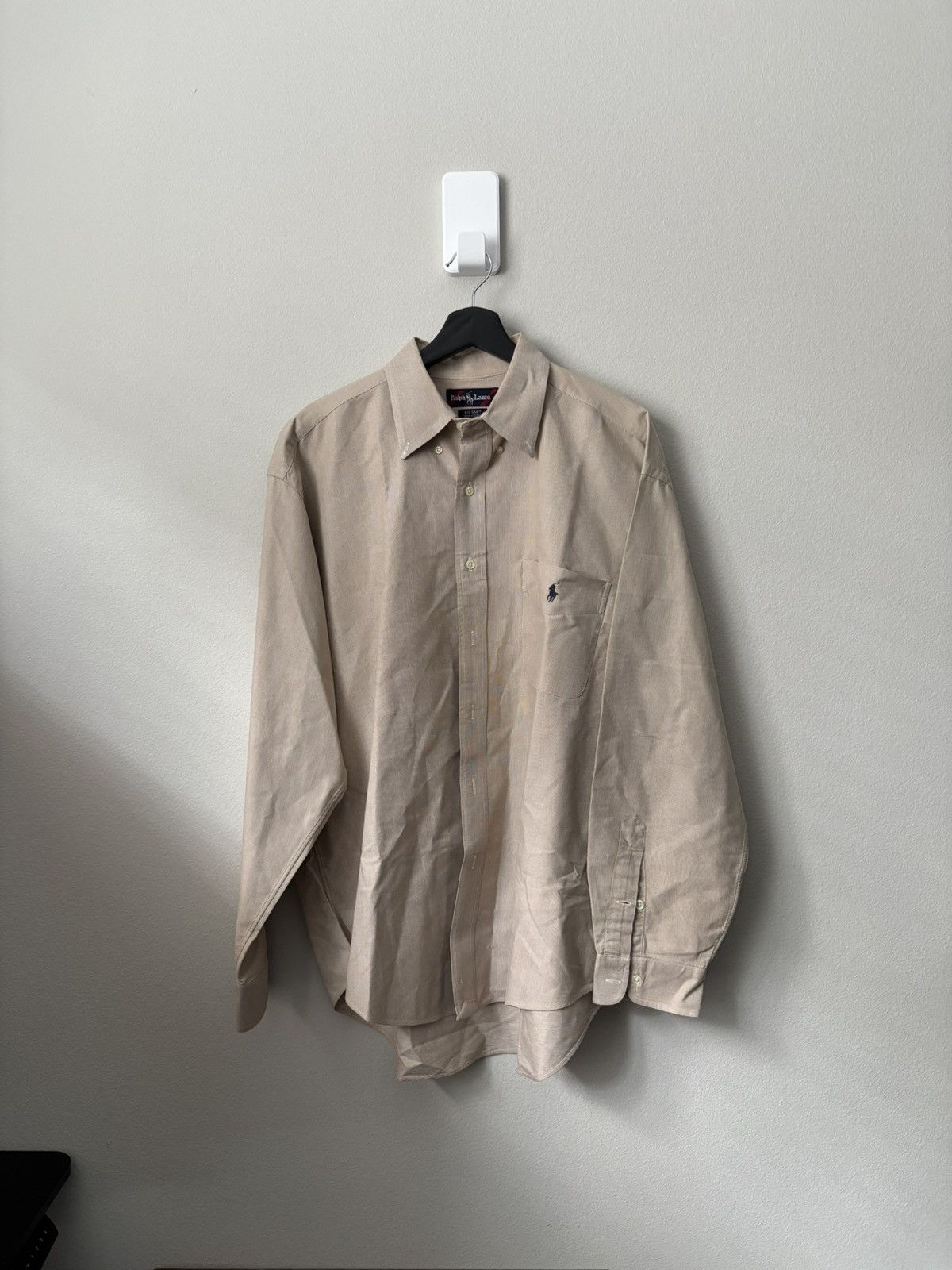 Polo Ralph Lauren Vintage Polo Ralph Lauren Button Up — XXLarge Size US XL / EU 56 / 4 - 1 Thumbnail