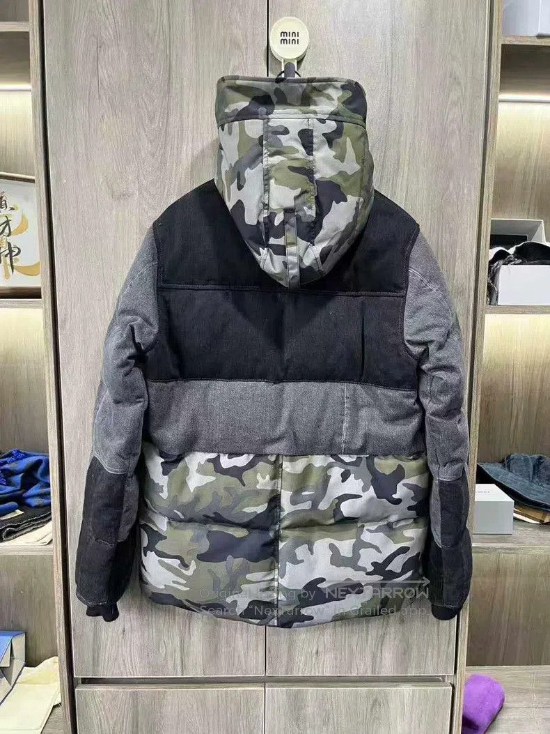 Junya Watanabe Junya Watanabe Canada Goose Collaboration Down Jacket Size US M / EU 48-50 / 2 - 6 Thumbnail