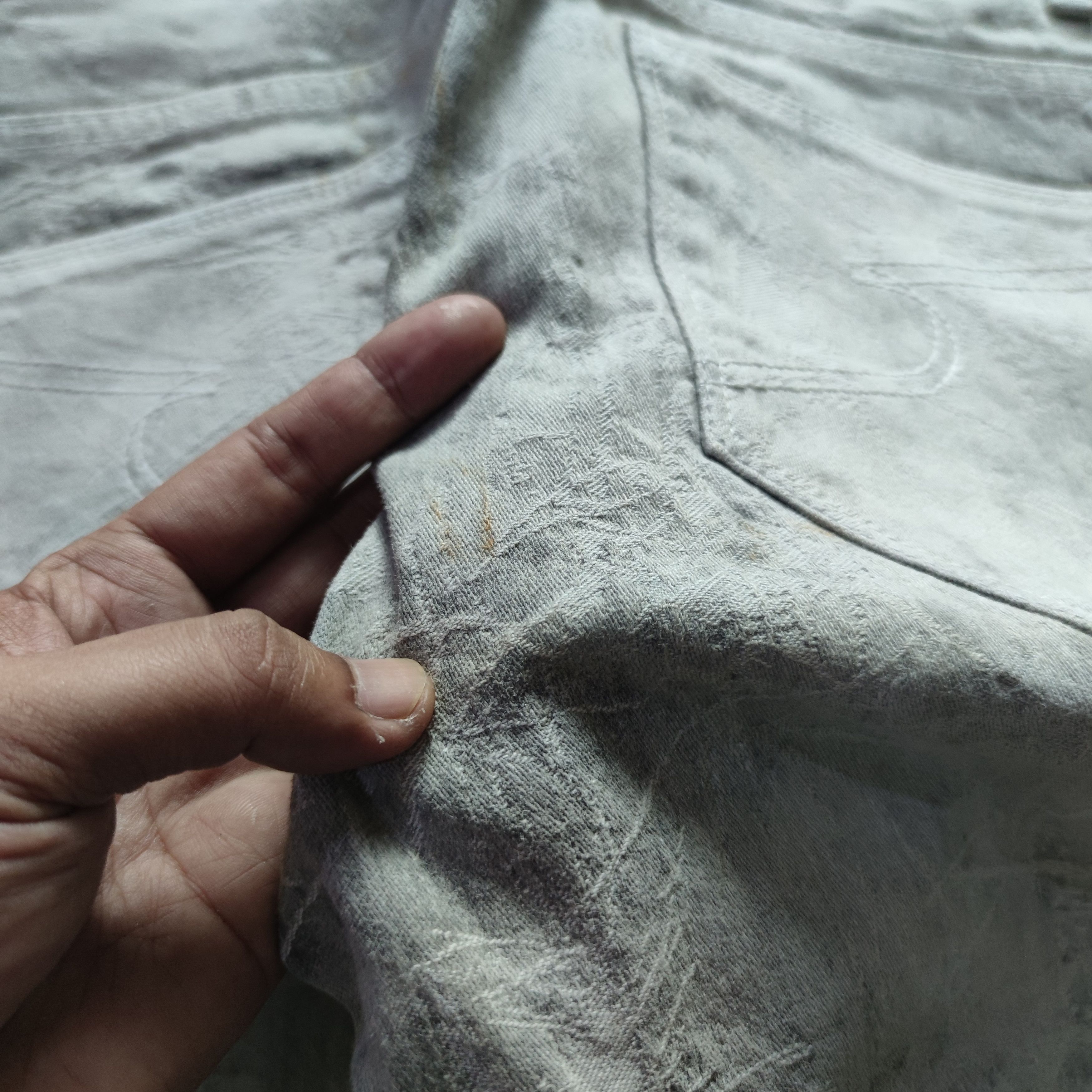 Japanese Brand × semanticdesign SEMANTIC DESIGN RARE JEAN MADE IN JAPAN Size US 33 - 8 Thumbnail