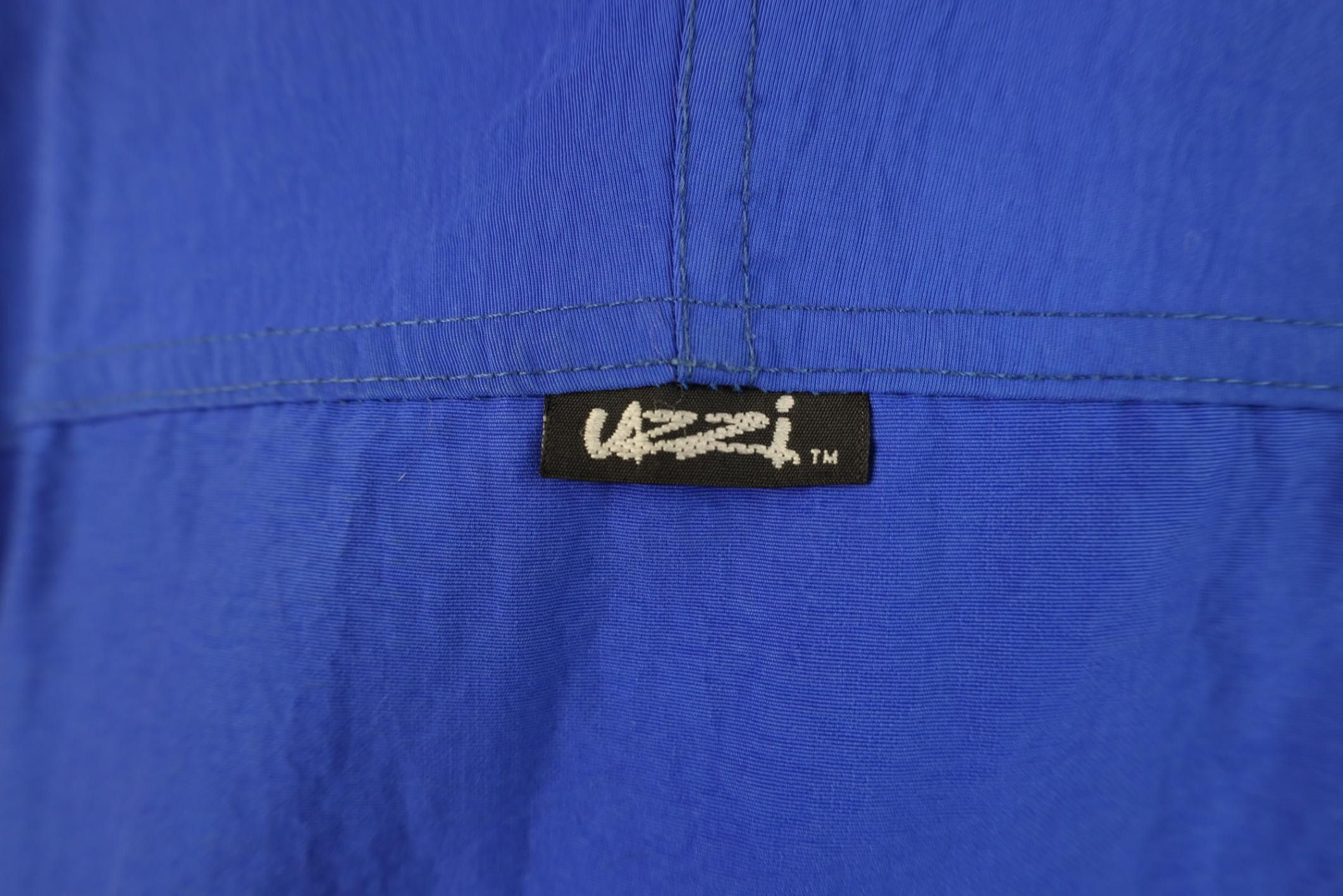 Vintage Vintage 90s UZZI Sailing 1/4 Zip Windbreaker Jacket USA Size US S / EU 44-46 / 1 - 13 Thumbnail