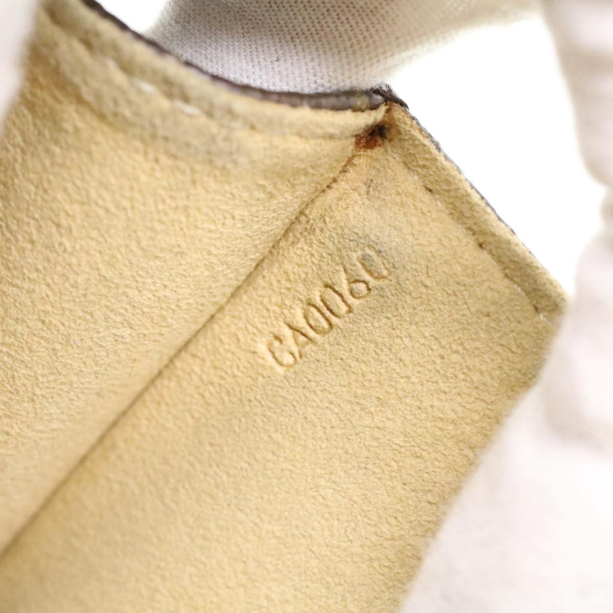 Louis Vuitton LOUIS VUITTON Monogram Pochette Twin GM Shoulder Bag M51852 Size ONE SIZE - 11 Thumbnail