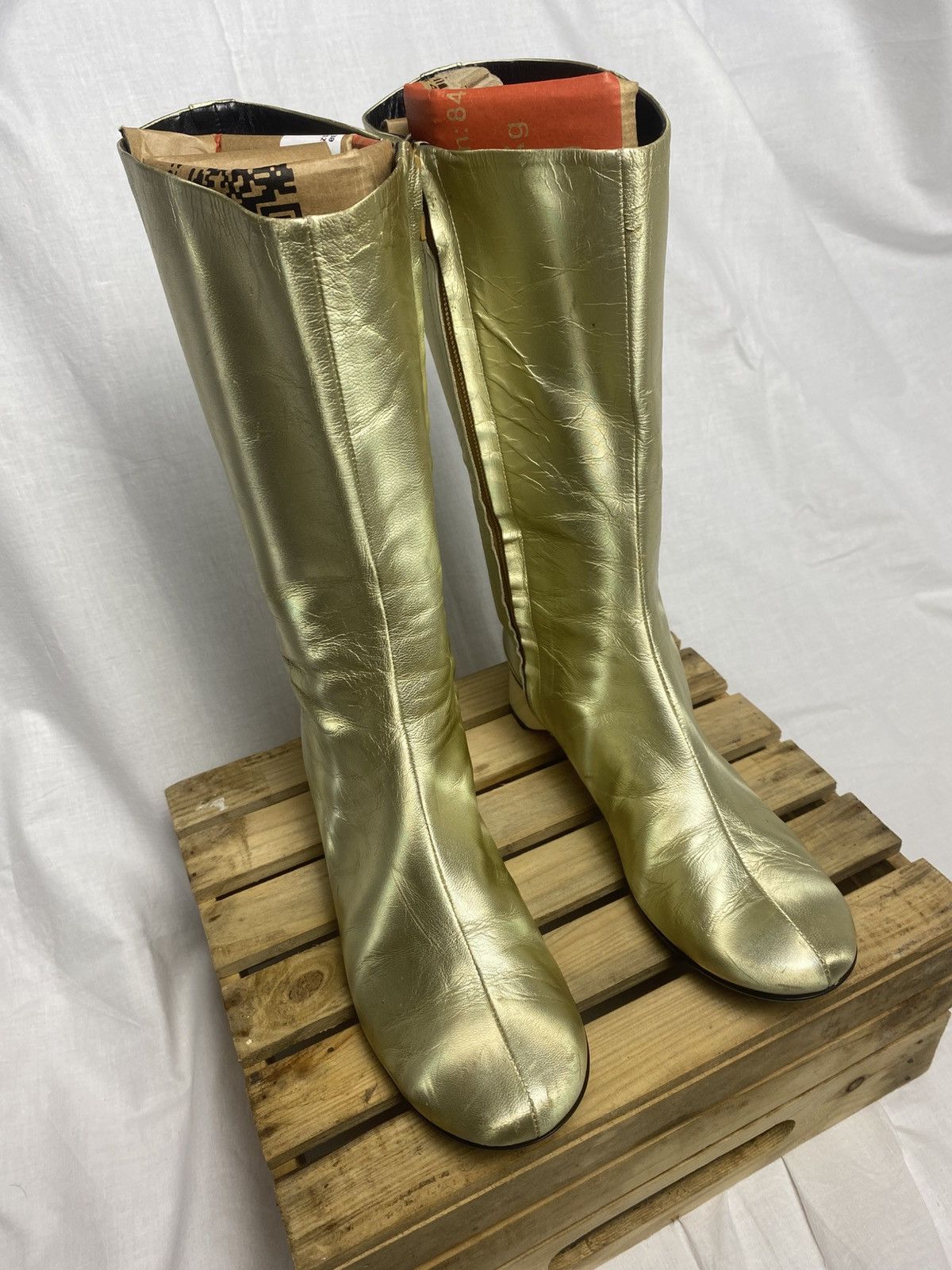 Issey Miyake Issey miyake boots Size US 7 / IT 37 - 2 Thumbnail