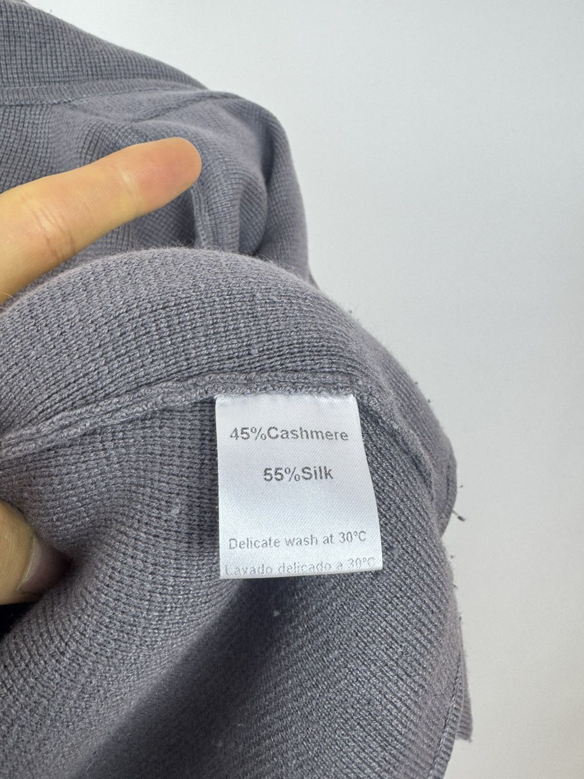 Other Top Natural Fibers Cashmere/ Silk Cardigan Women’s Size S Size S / US 4 / IT 40 - 7 Thumbnail