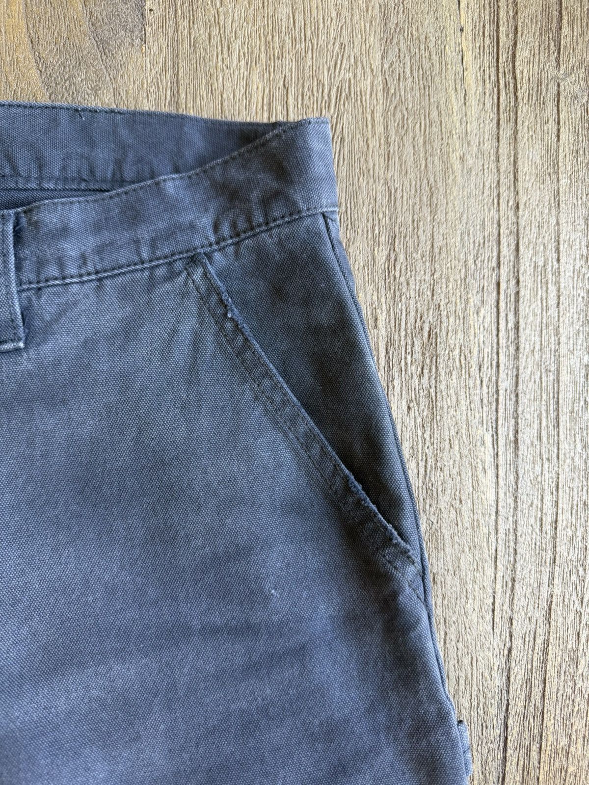 John Elliott John elliott work pants - size 3 Size US 32 / EU 48 - 6 Thumbnail
