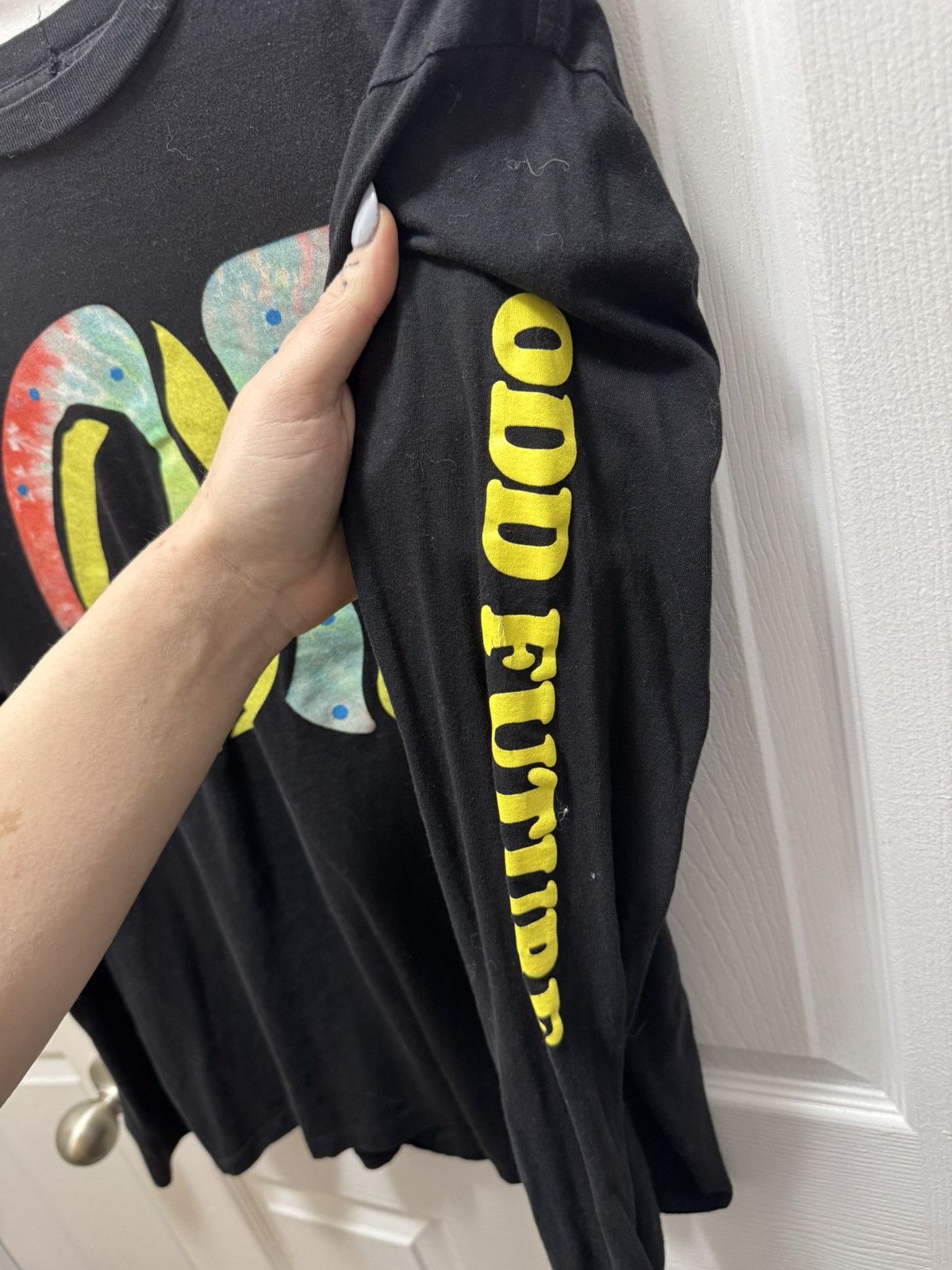 Odd Future OF Odd Future Donut Vintage Tyler Long Sleeve OFWGKTA Size US L / EU 52-54 / 3 - 2 Thumbnail