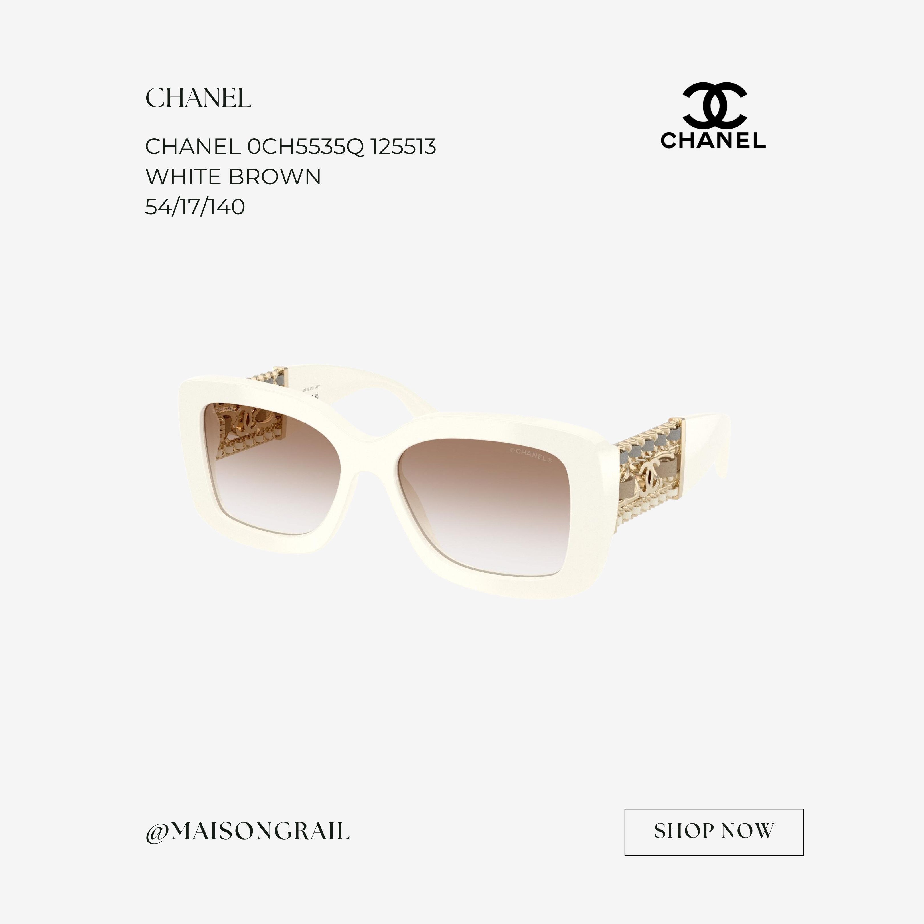 Chanel CHANEL 0CH5535Q 125513 SUNGLASSES Size ONE SIZE - 1 Thumbnail