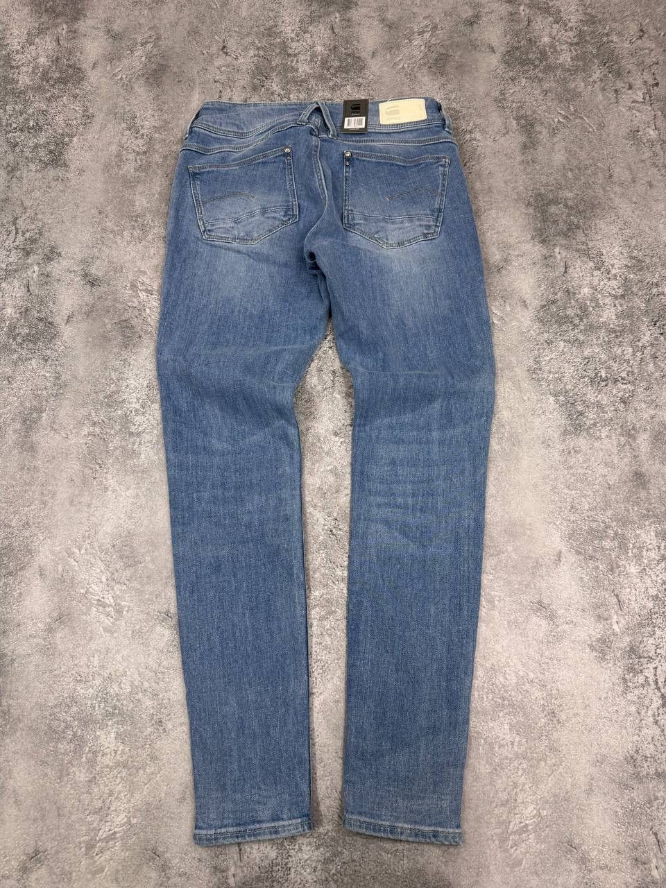 G-Star G-Star Raw NWT Men Lynn Mid Skinny Jeans Light Size W27 Size US 27 - 1 Thumbnail