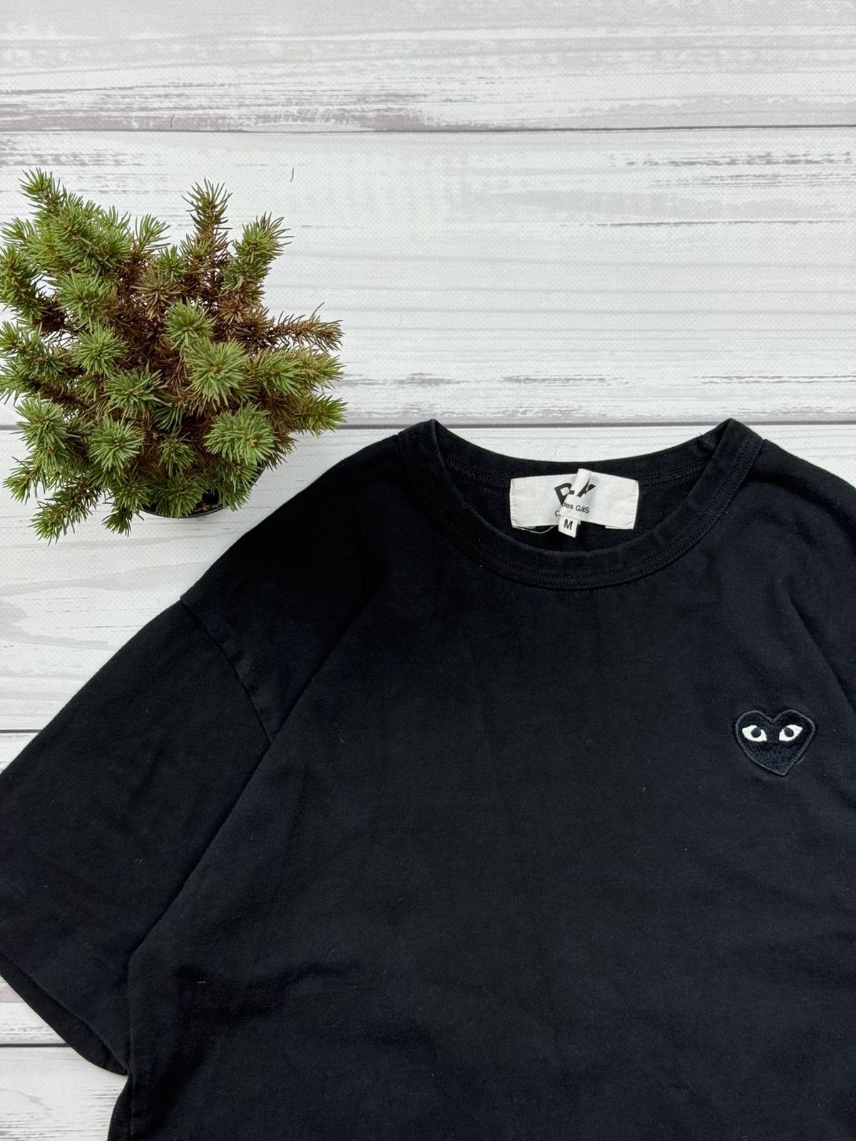 Comme des Garcons PLAY Play Comme des Garçons Size US M / EU 48-50 / 2 - 3 Thumbnail