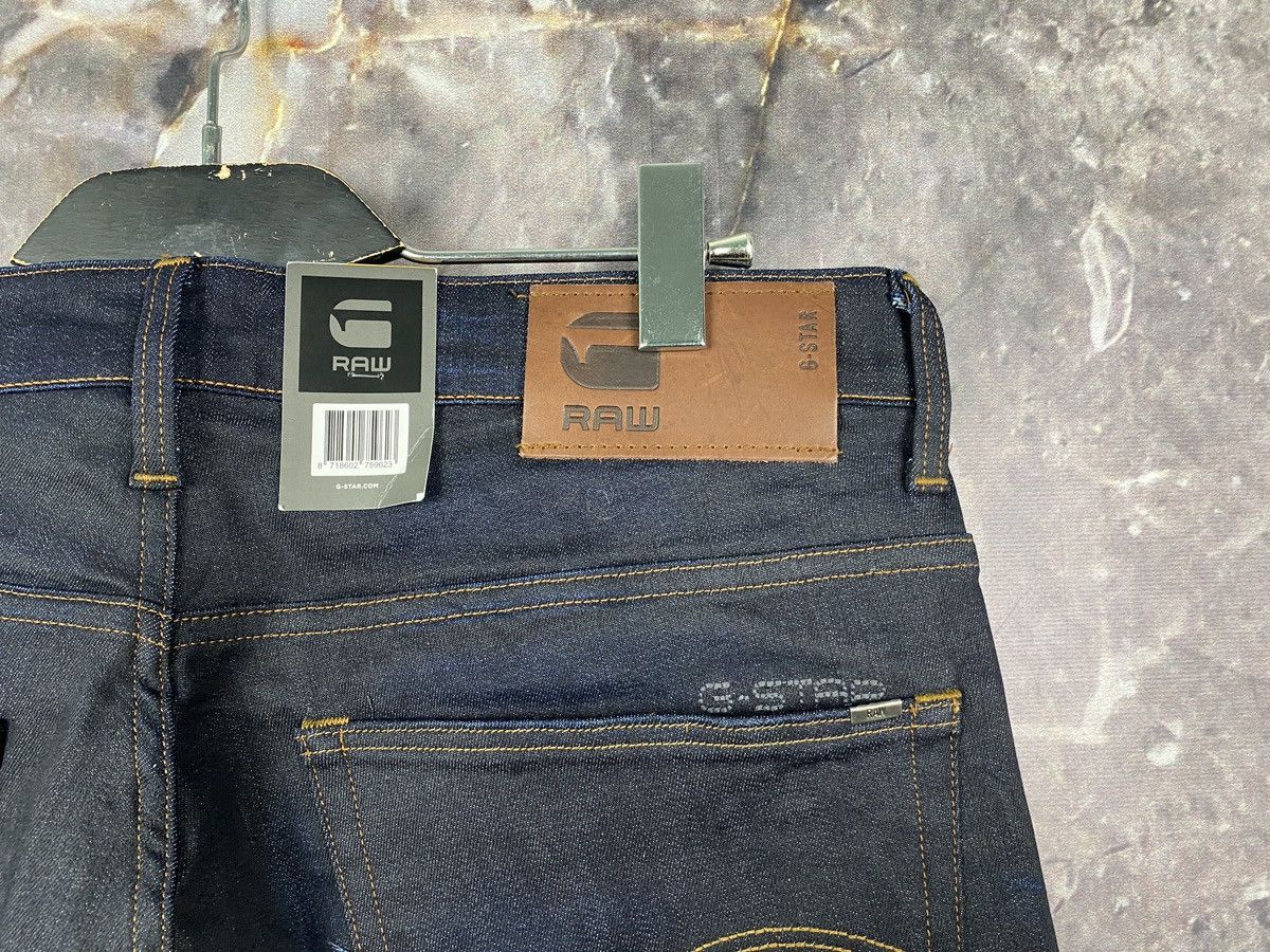 G-Star Mens G-Star Loungueur Largo Lunghezza Pants Size W33 L30 Size US 33 - 11 Thumbnail