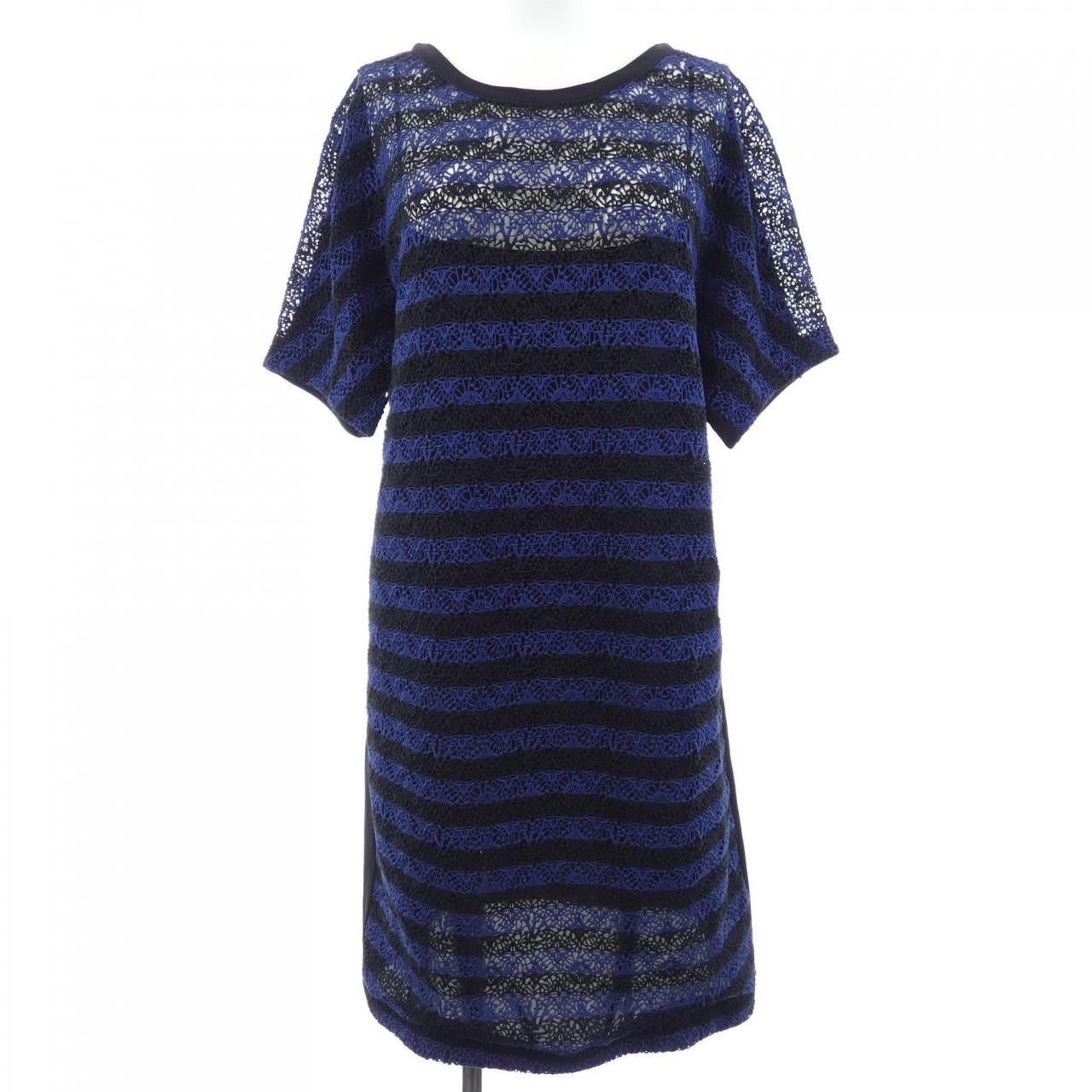 Louis Vuitton Louis Vuitton Louis Vuitton Silk Tunic Others Tops F5DR05B85 DUTY FREE for USA Size ONE SIZE - 1 Thumbnail