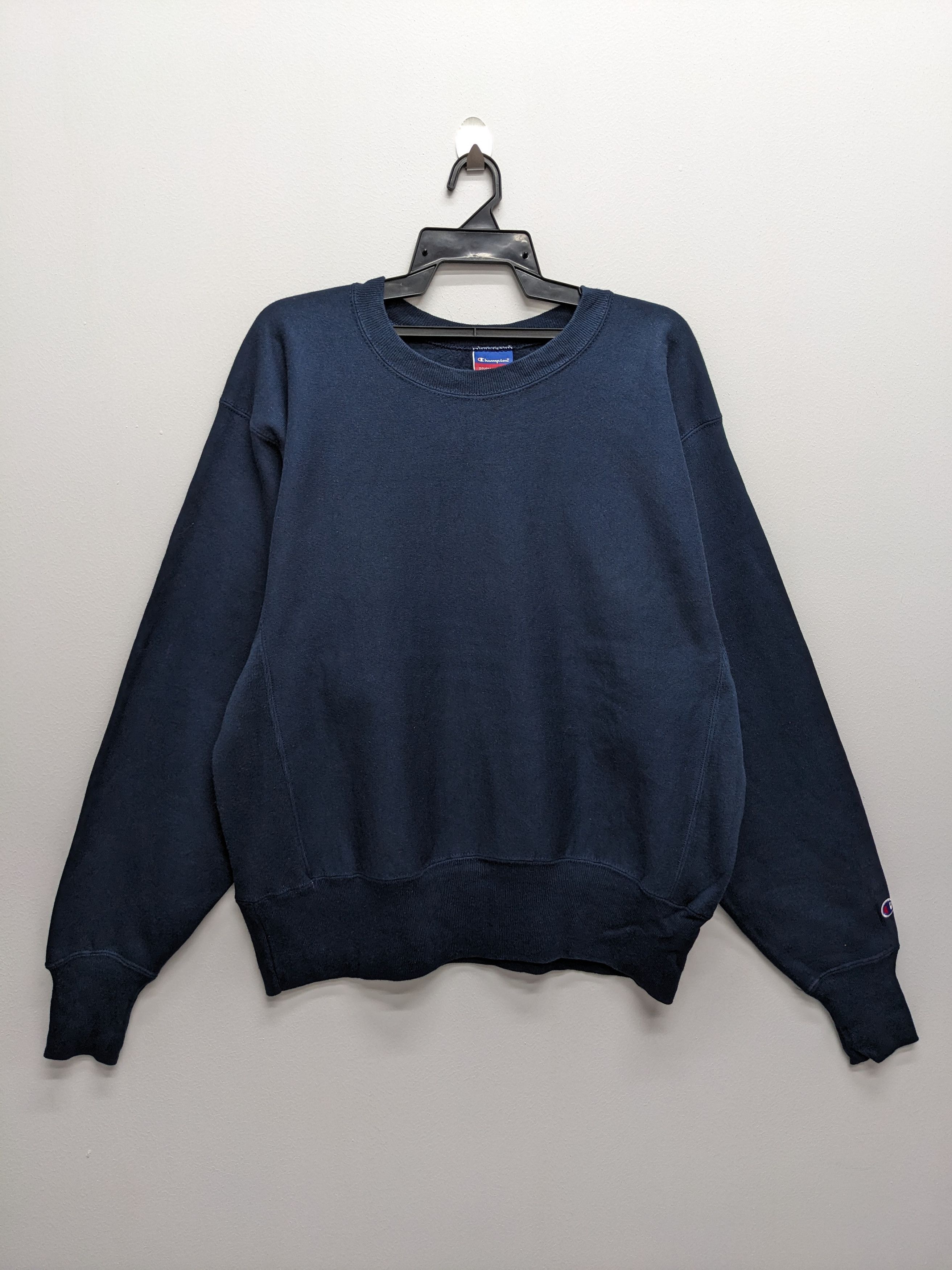 VINTAGE CHAMPION REVERSE WEAVE STREETWEAR SWEATSHIRT