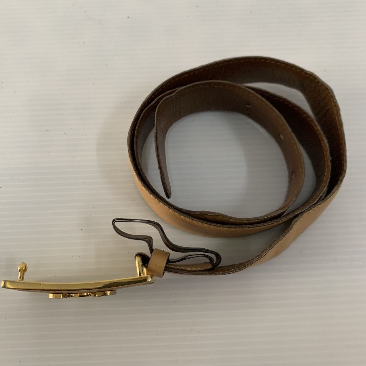 Celine Celine Paris Leather Belts Size ONE SIZE - 5 Thumbnail