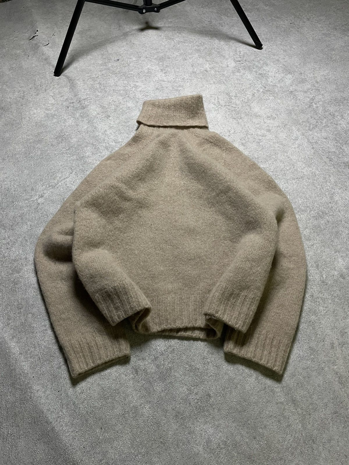 Celine Celin sweater Luxury 100% Laine ⭐️ Size US S / EU 44-46 / 1 - 1 Thumbnail