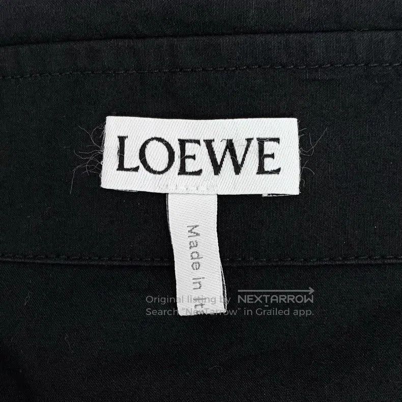 Loewe Loewe Color Block Vertical Stripe Wool Reversible Single B Size S / US 4 / IT 40 - 5 Thumbnail