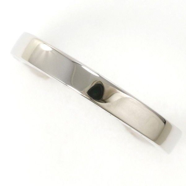 Luxuness Seiko Jewelry Nina Ricci Pt900 Ring Metal Ring in Silver, Women's