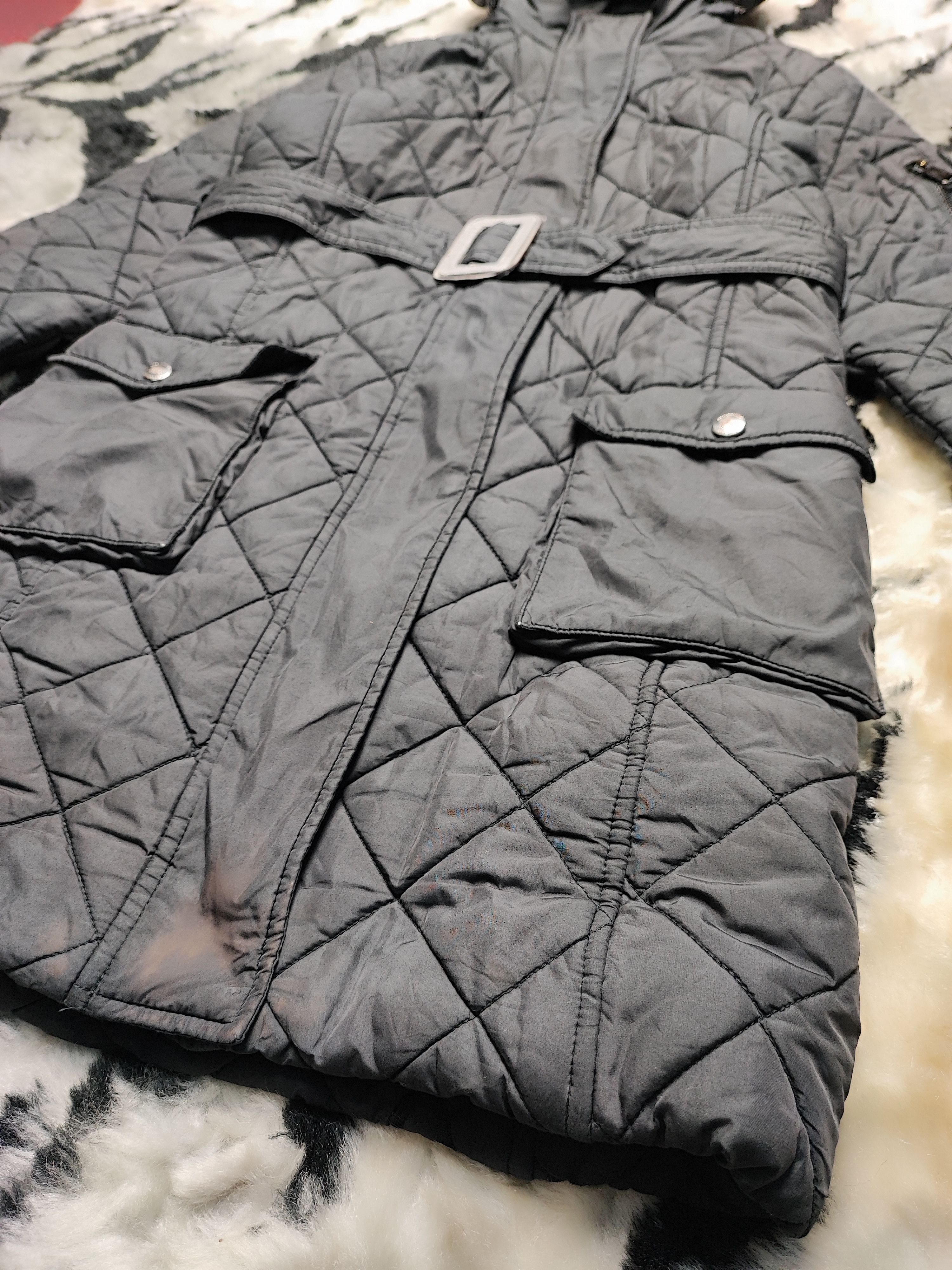 Burberry × Vintage BURBERRY PUFFER GOOSEDOWN JACKETS Size US XXS / EU 40 - 3 Thumbnail