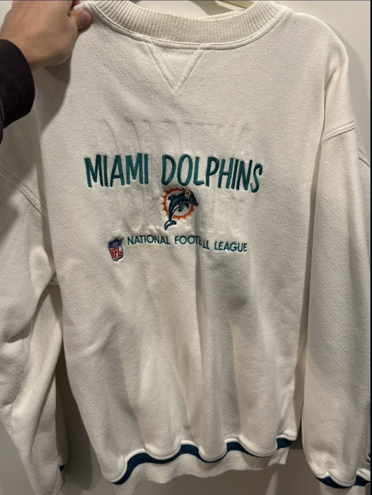 Vintage Vintage dolphins crewneck Size US L / EU 52-54 / 3 - 1 Preview