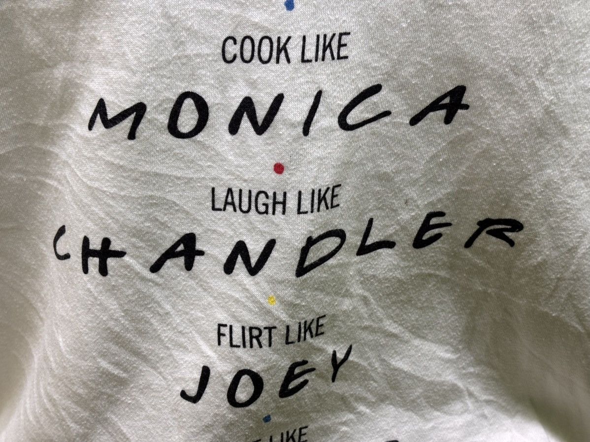 H&M × Warner Bros TV Series Friends Sweatshirt Size S / US 4 / IT 40 - 14 Thumbnail