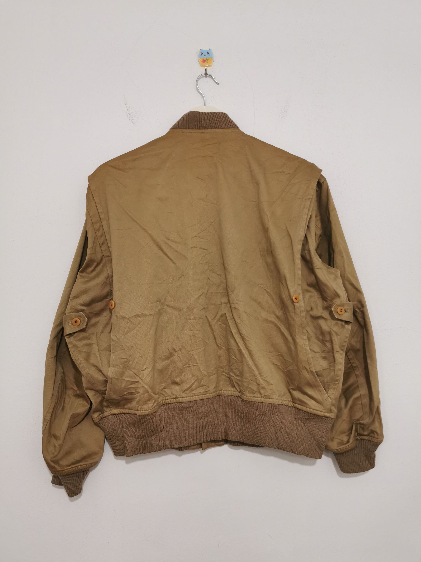 Isamu Katayama Backlash 🔴Isamu Katayama Backlash jacket🔴 Size US L / EU 52-54 / 3 - 2 Thumbnail