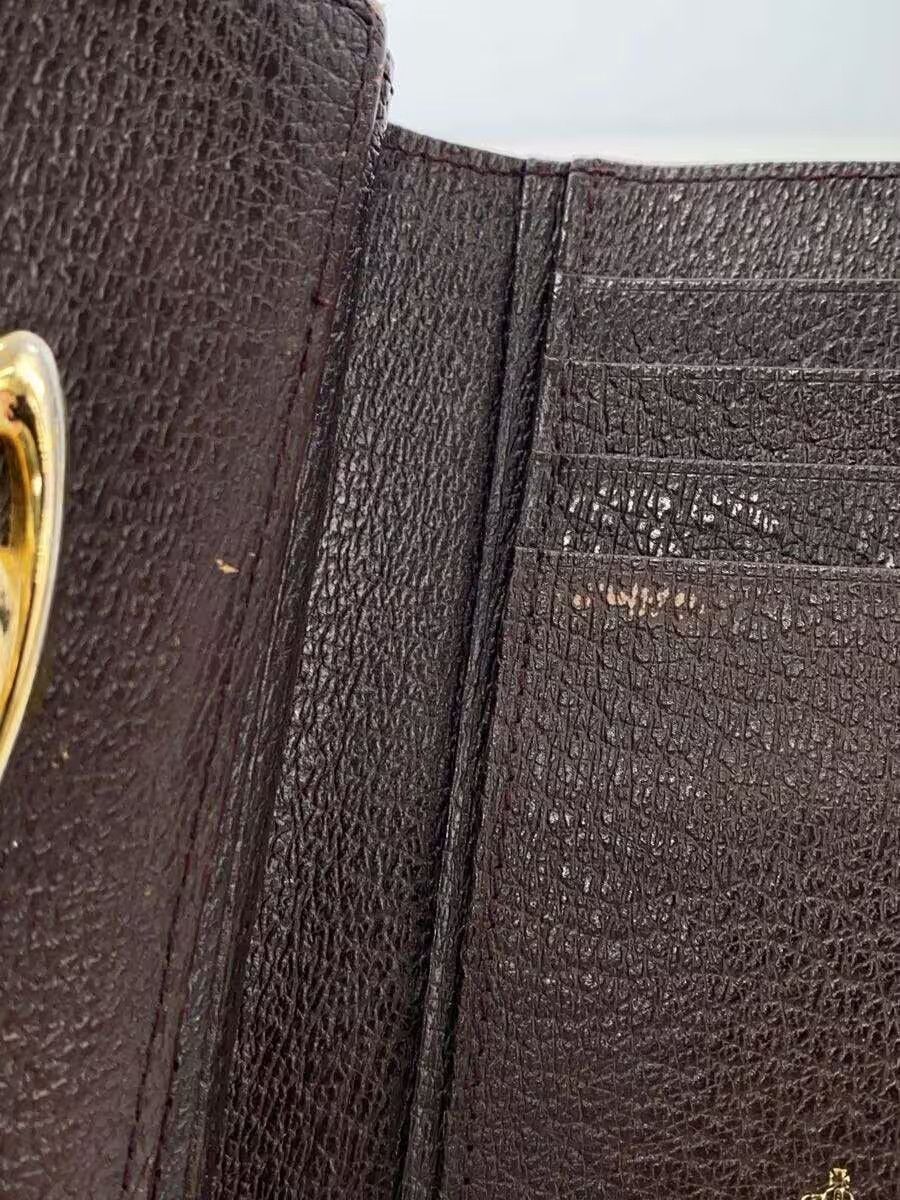 Vivienne Westwood Orb Leather Wallet Size ONE SIZE - 6 Thumbnail